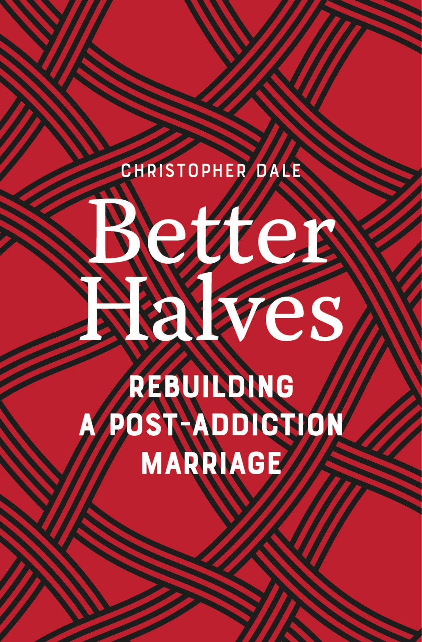 Cover image for Better Halves ISBN 9781778242045