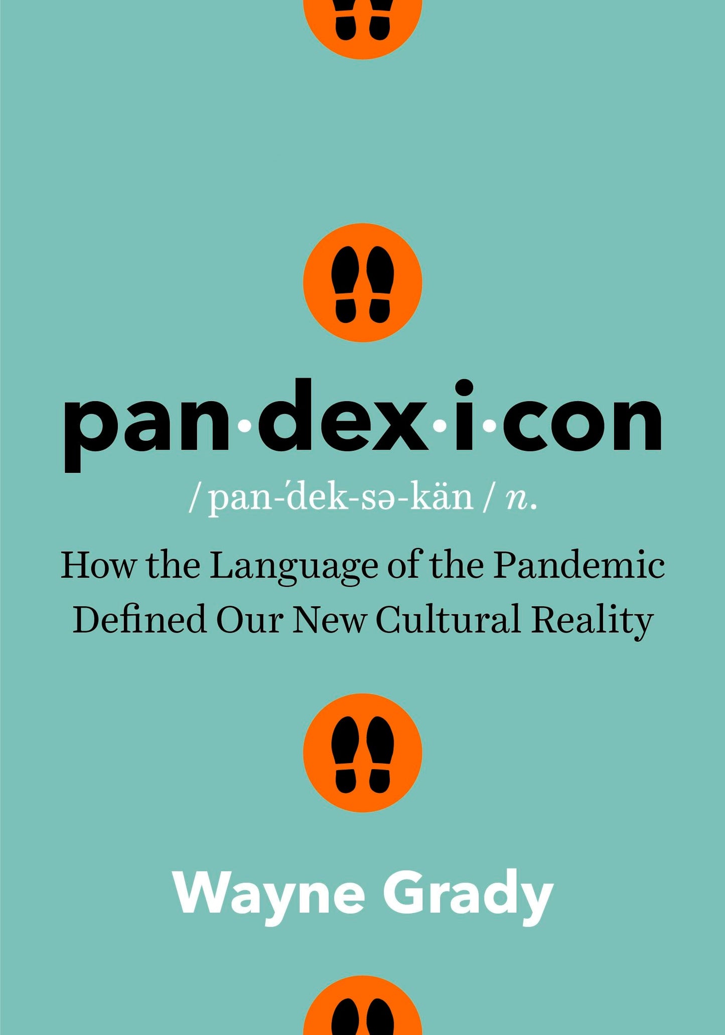 Book cover image for Pandexicon ISBN: 9781778400407