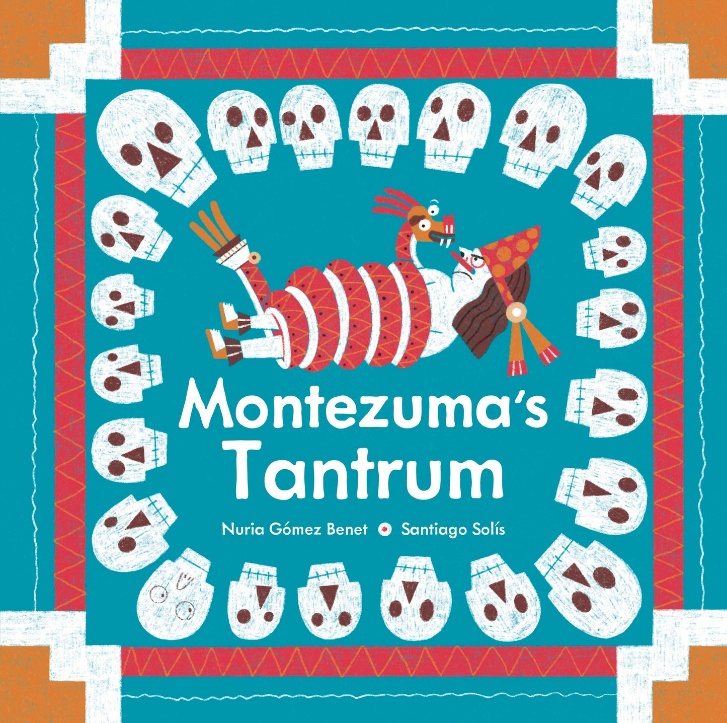 Book cover image for Montezuma's Tantrum ISBN: 9781778400940