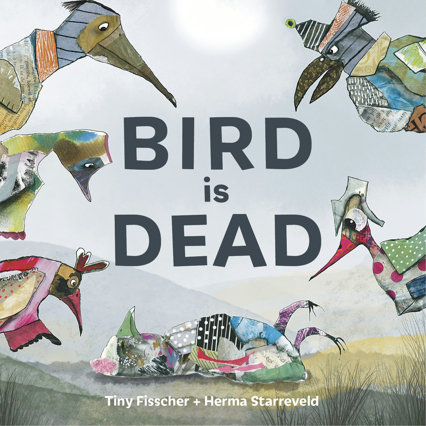 Book cover image for Bird is Dead ISBN: 9781778401176