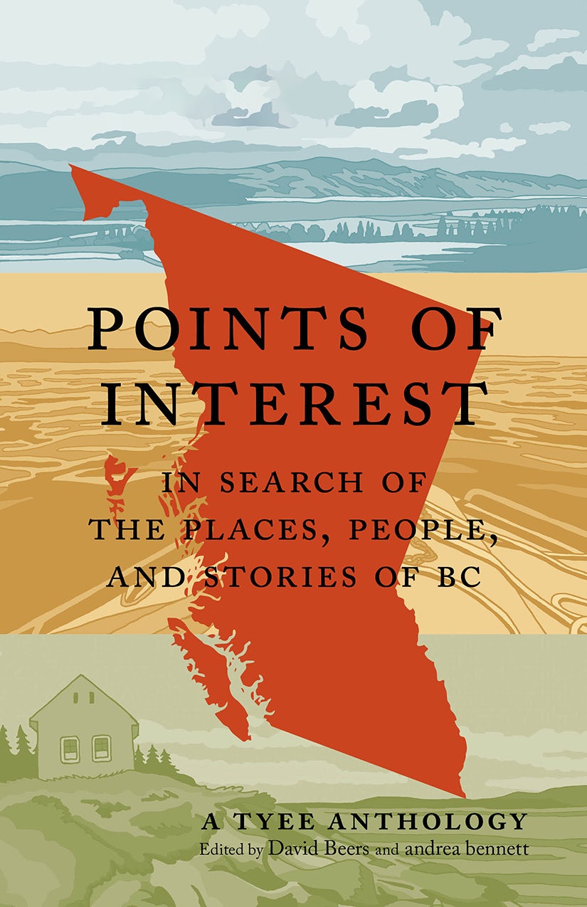 Book cover image for Points of Interest ISBN: 9781778401398