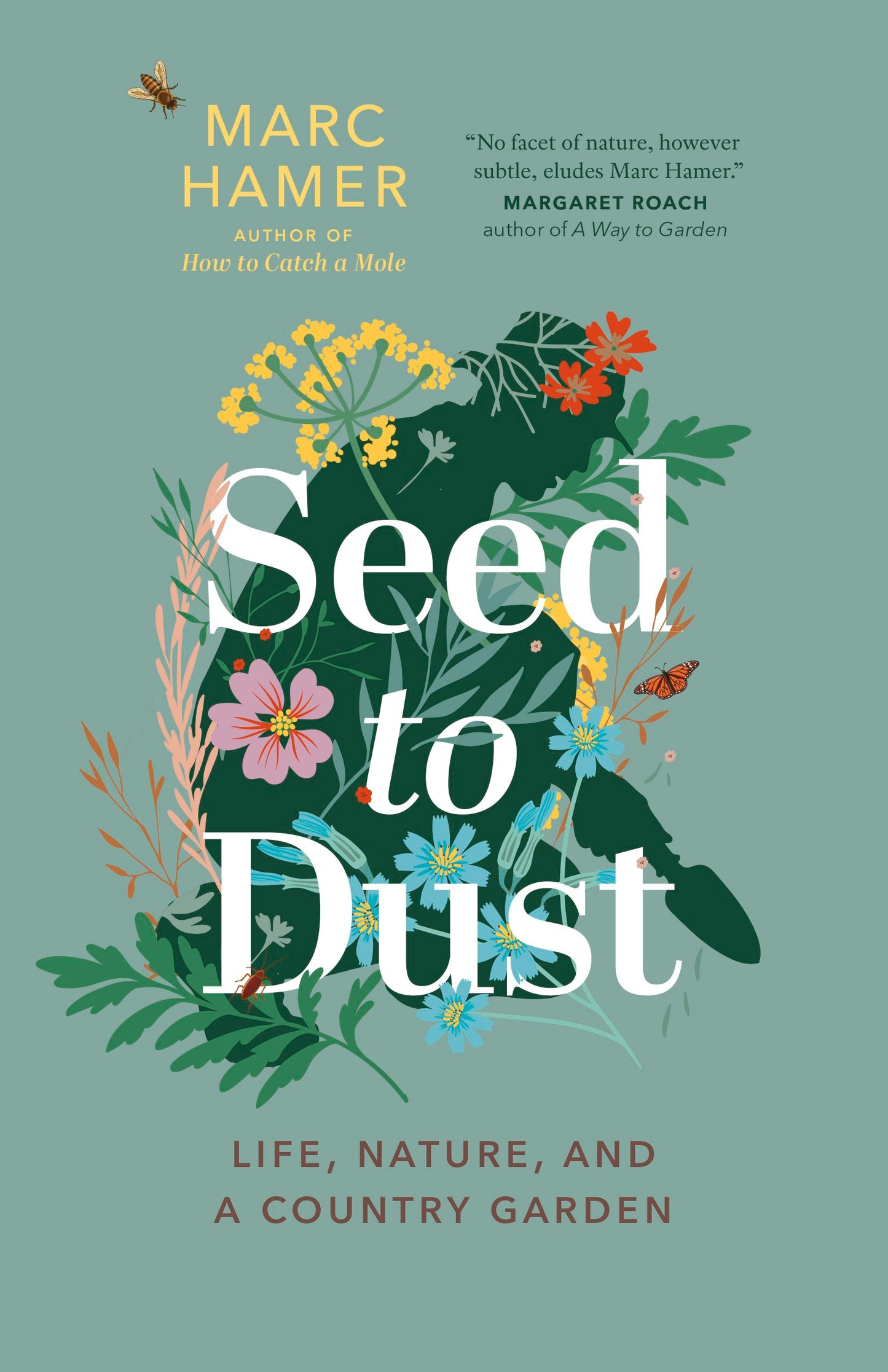 Book cover image for Seed to Dust ISBN: 9781778401800