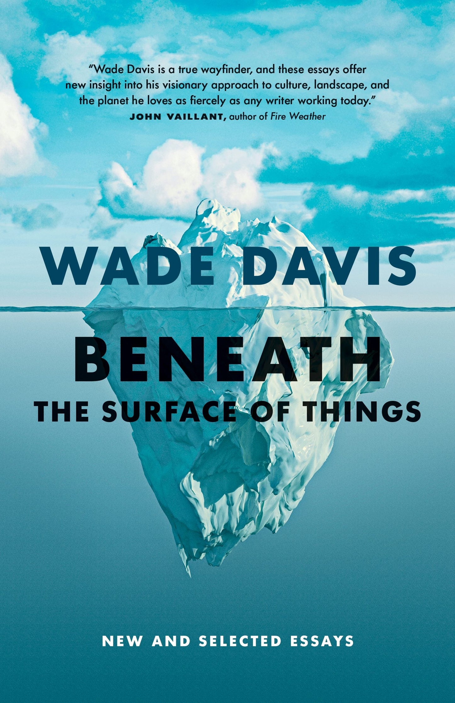 Book cover image for Beneath the Surface of Things ISBN: 9781778402838