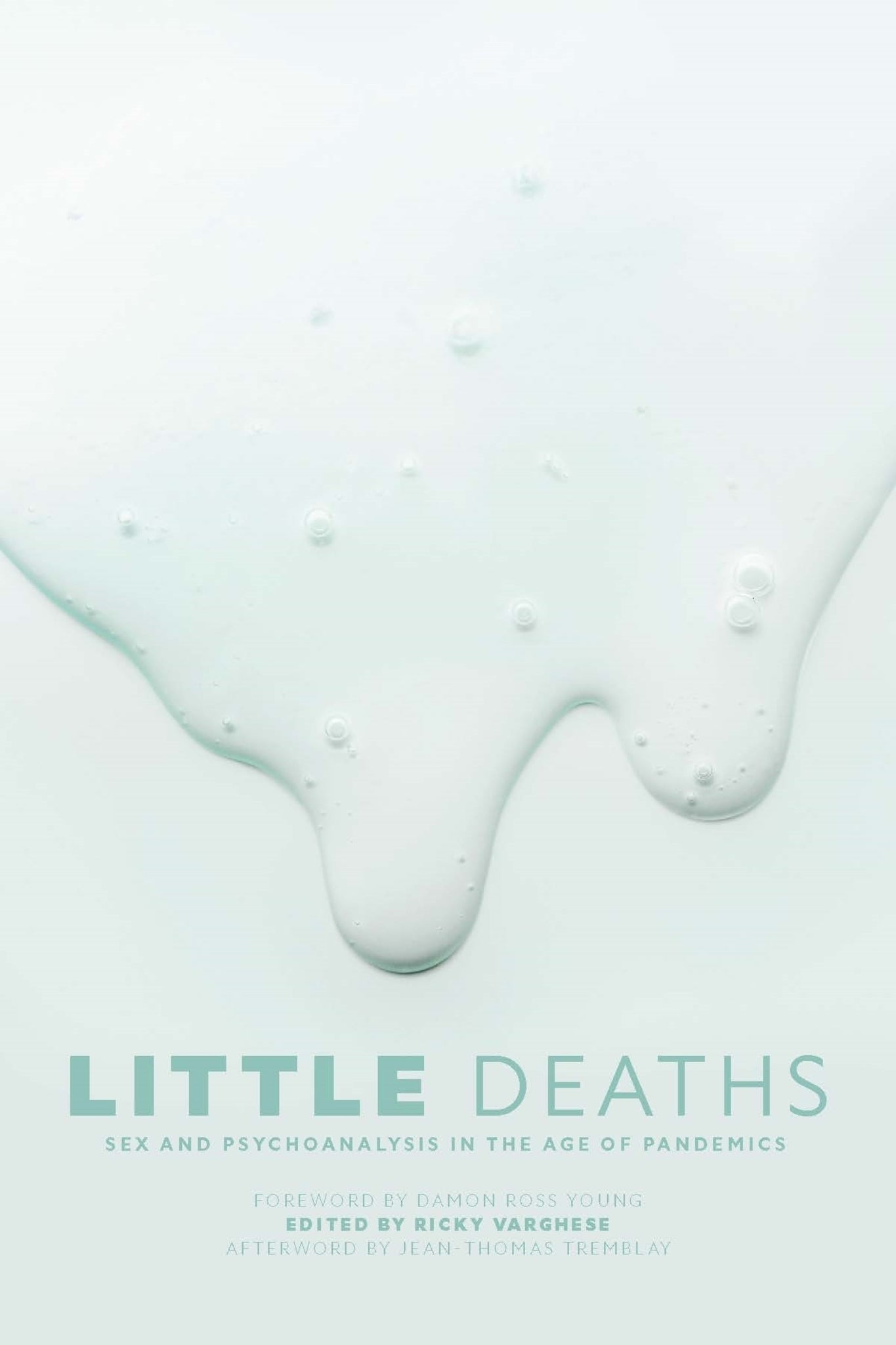 Cover image for Little Deaths ISBN 9781779400925