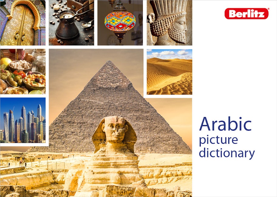 Book cover image for Berlitz Picture Dictionary Arabic ISBN: 9781780045146
