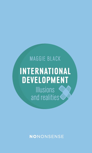 Book cover image for NoNonsense International Development ISBN: 9781780262390