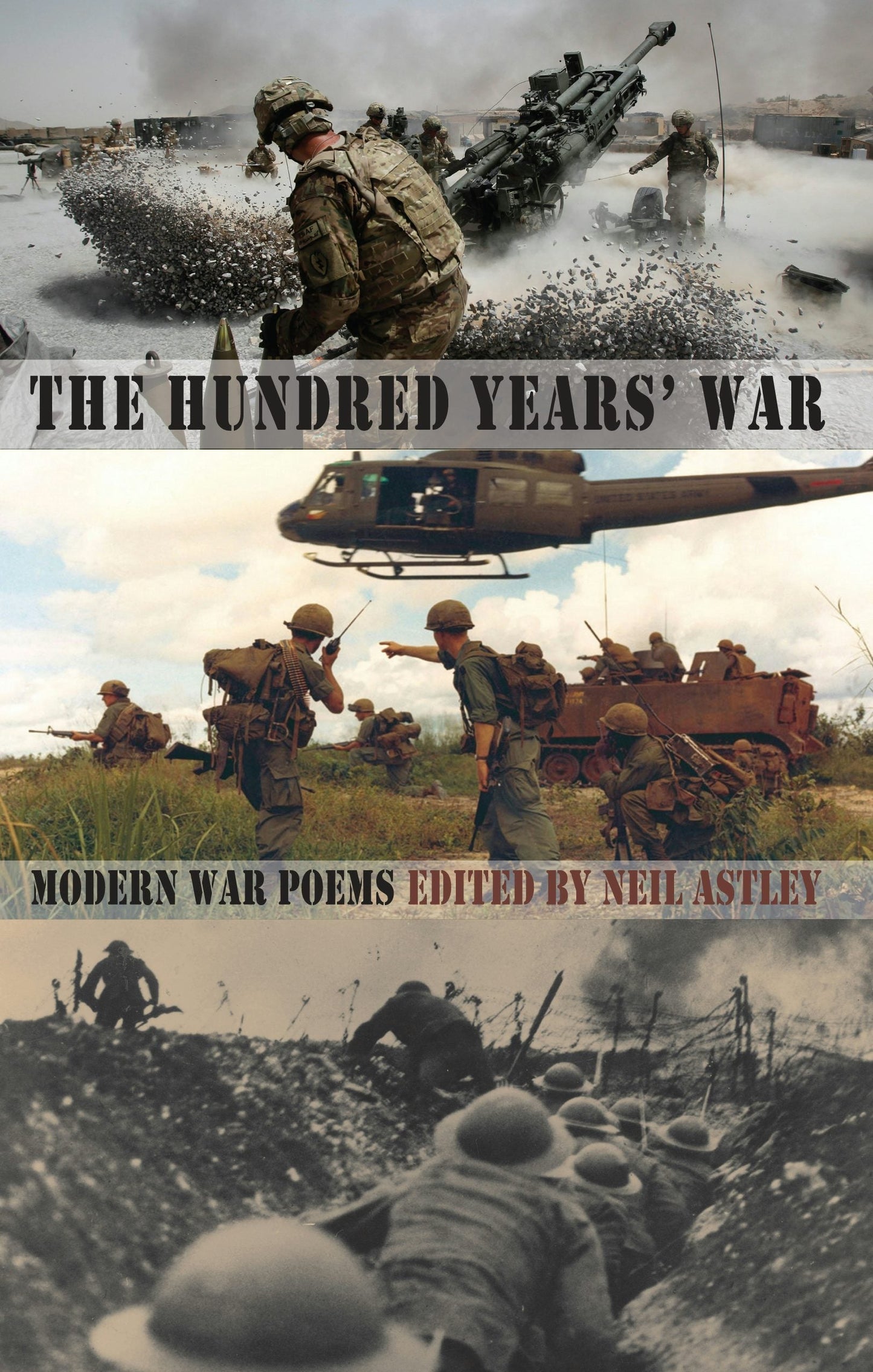 Book cover image for The Hundred Years' War ISBN: 9781780371009