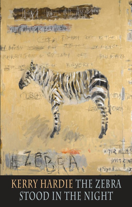 The Zebra Stood in the Night