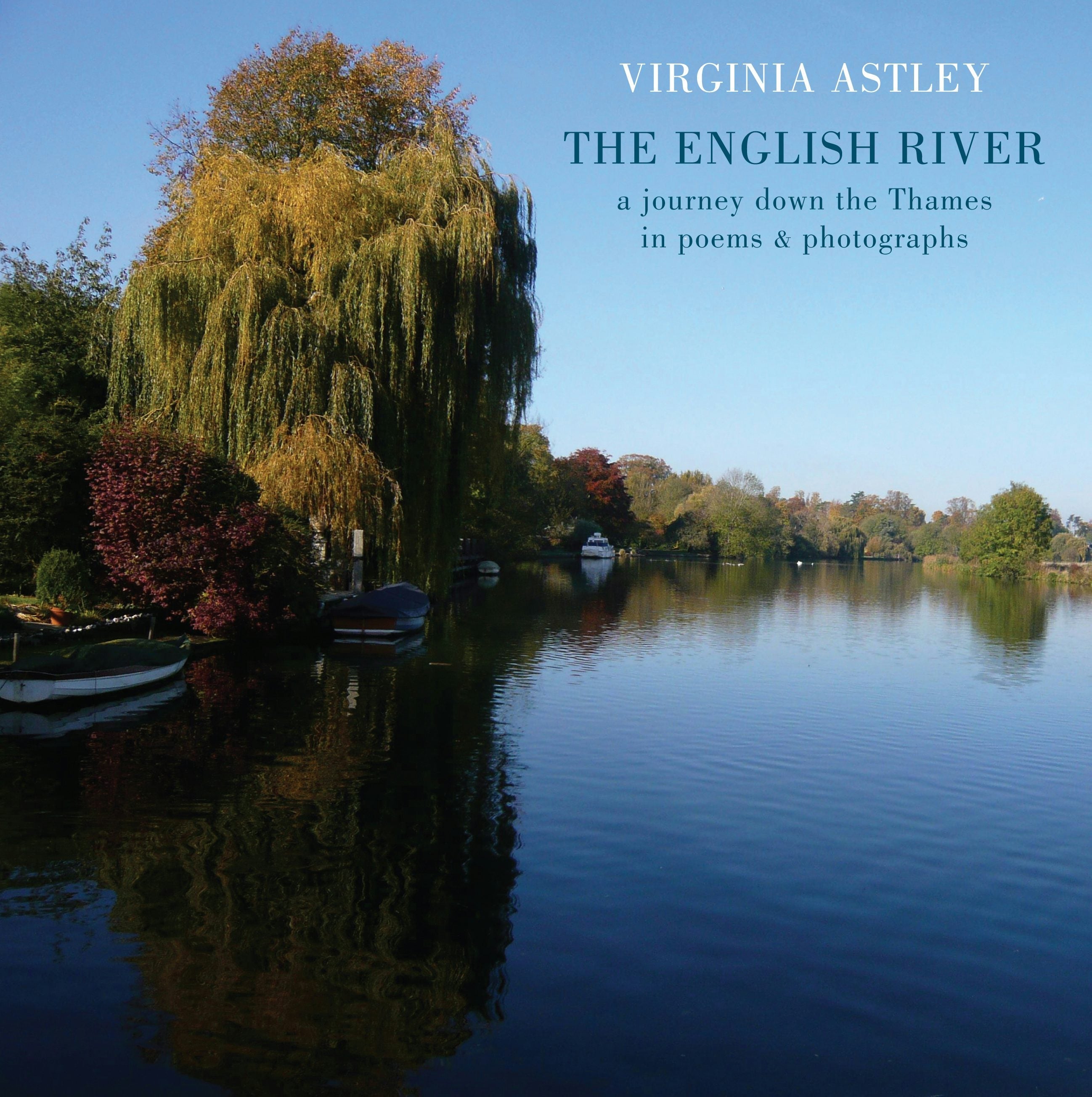 Book cover image for The English River ISBN: 9781780371955