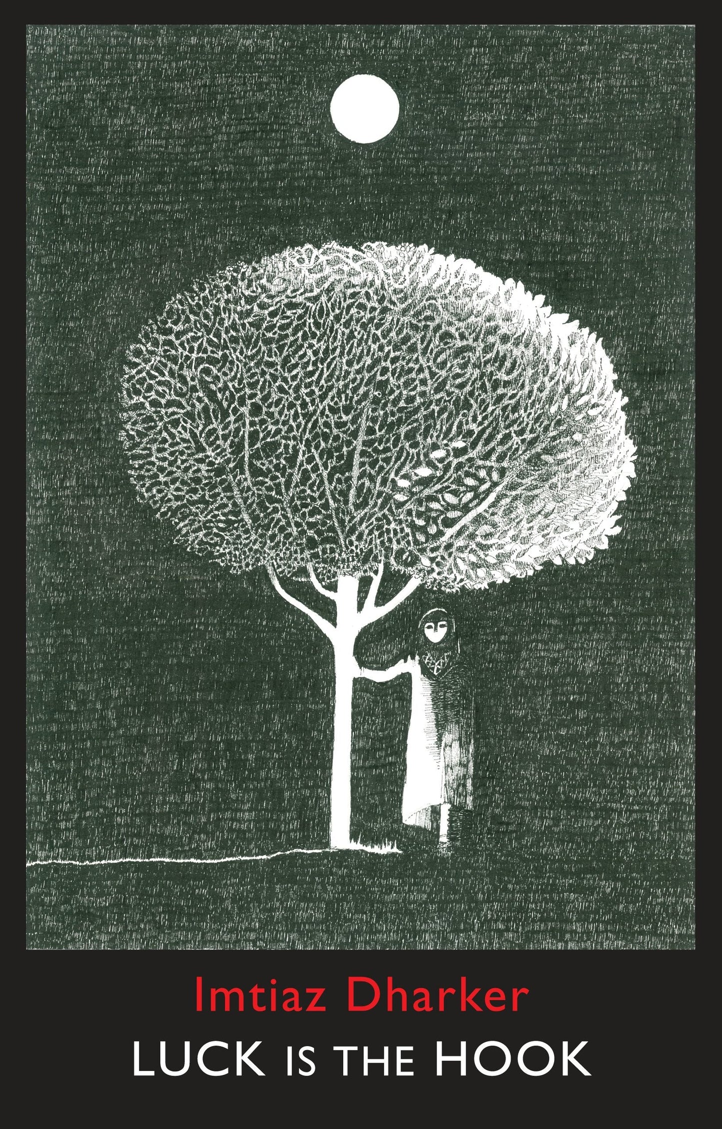 Book cover image for Luck is the Hook ISBN: 9781780372181