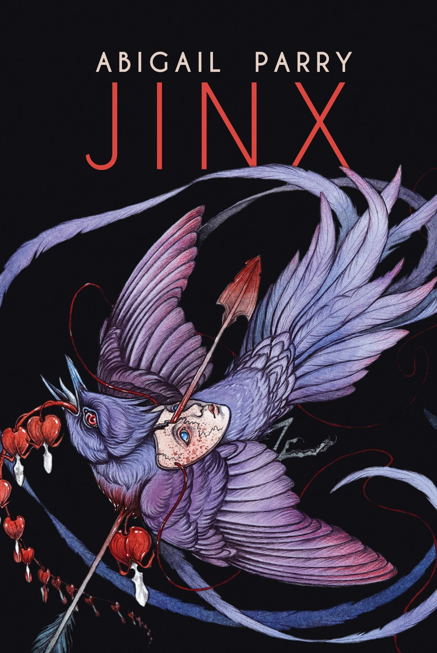 Book cover image for Jinx ISBN: 9781780372341