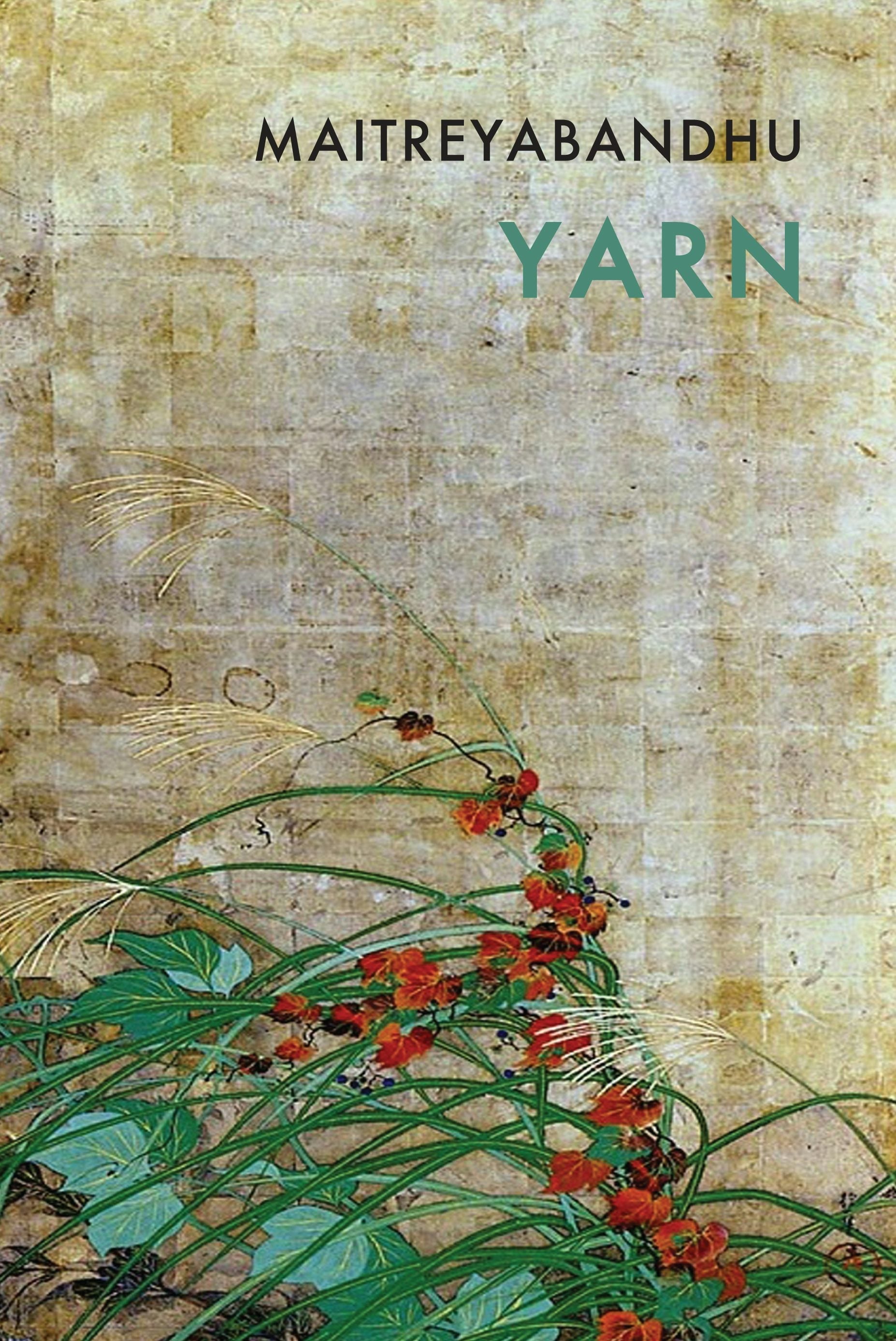 Book cover image for Yarn ISBN: 9781780372624