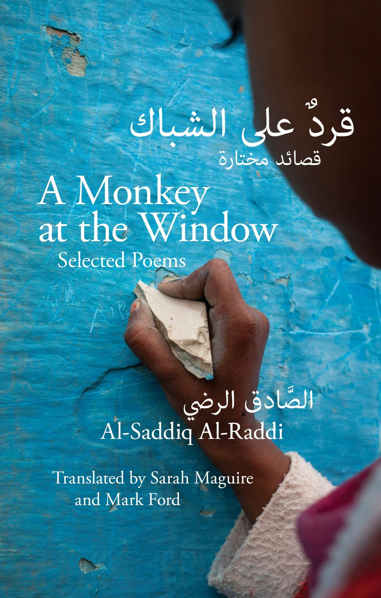 Book cover image for A Monkey at the Window ISBN: 9781780372723