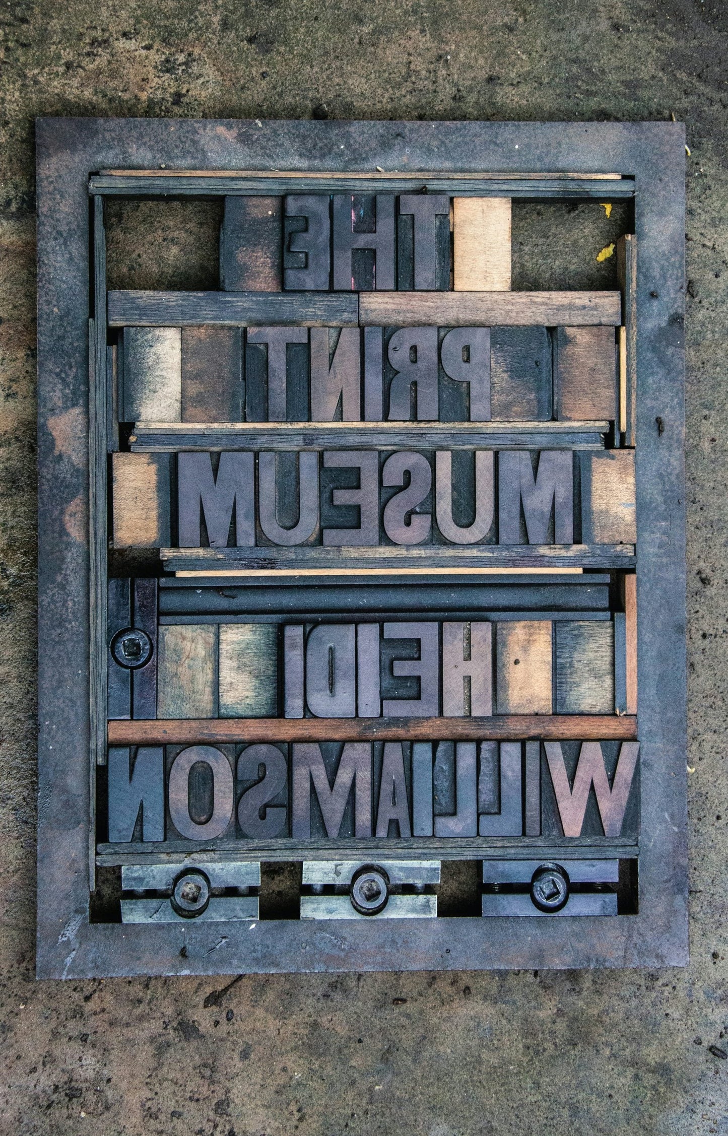 Book cover image for The Print Museum ISBN: 9781780372921