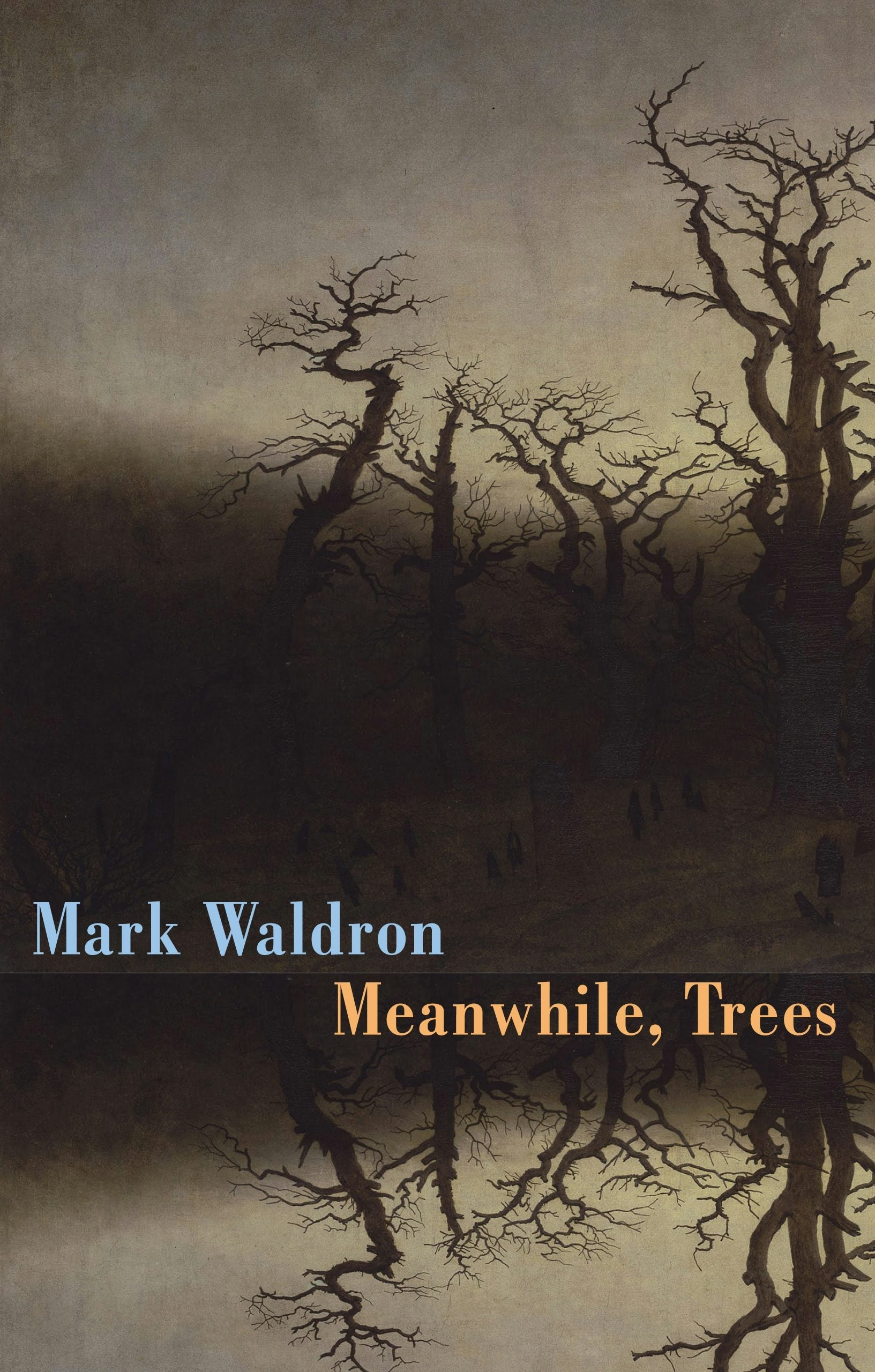 Book cover image for Meanwhile, Trees ISBN: 9781780372969