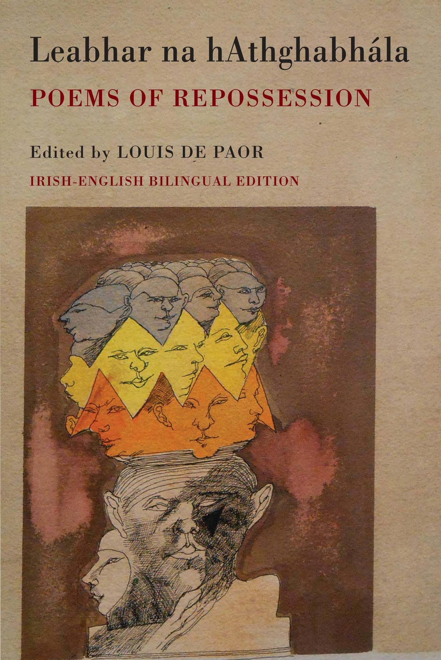 Book cover image for Leabhar na hAthghabhála ISBN: 9781780372990