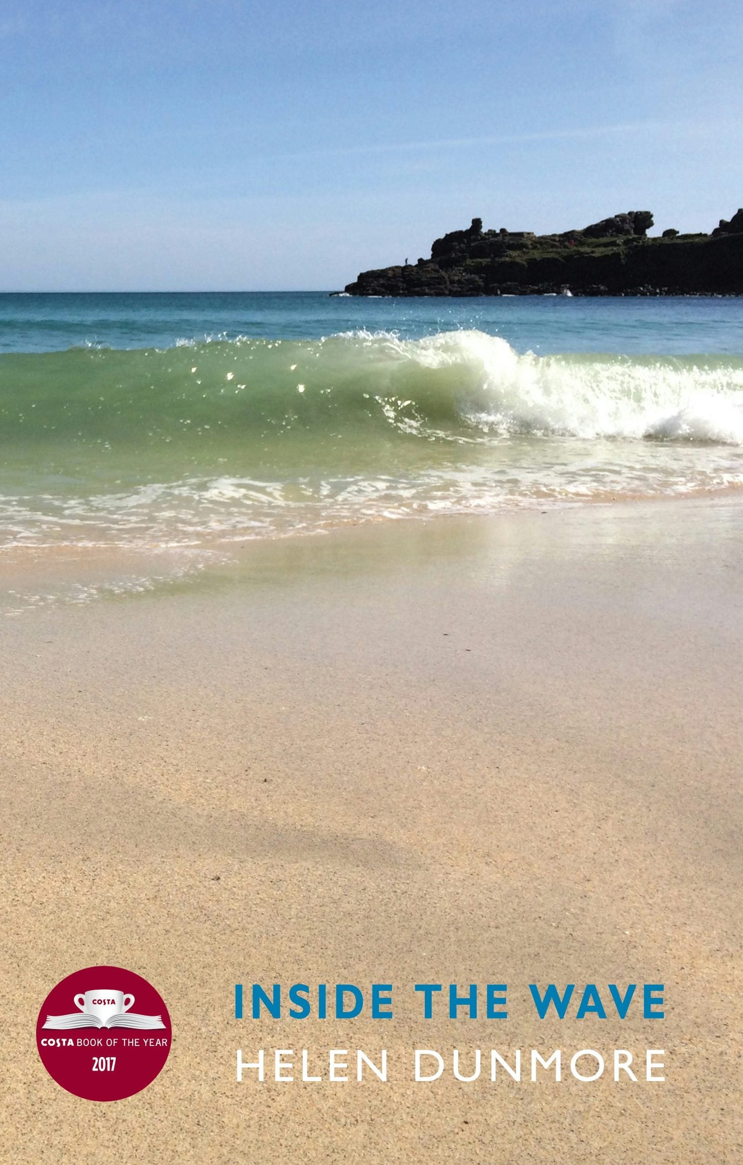 Book cover image for Inside the Wave ISBN: 9781780373584