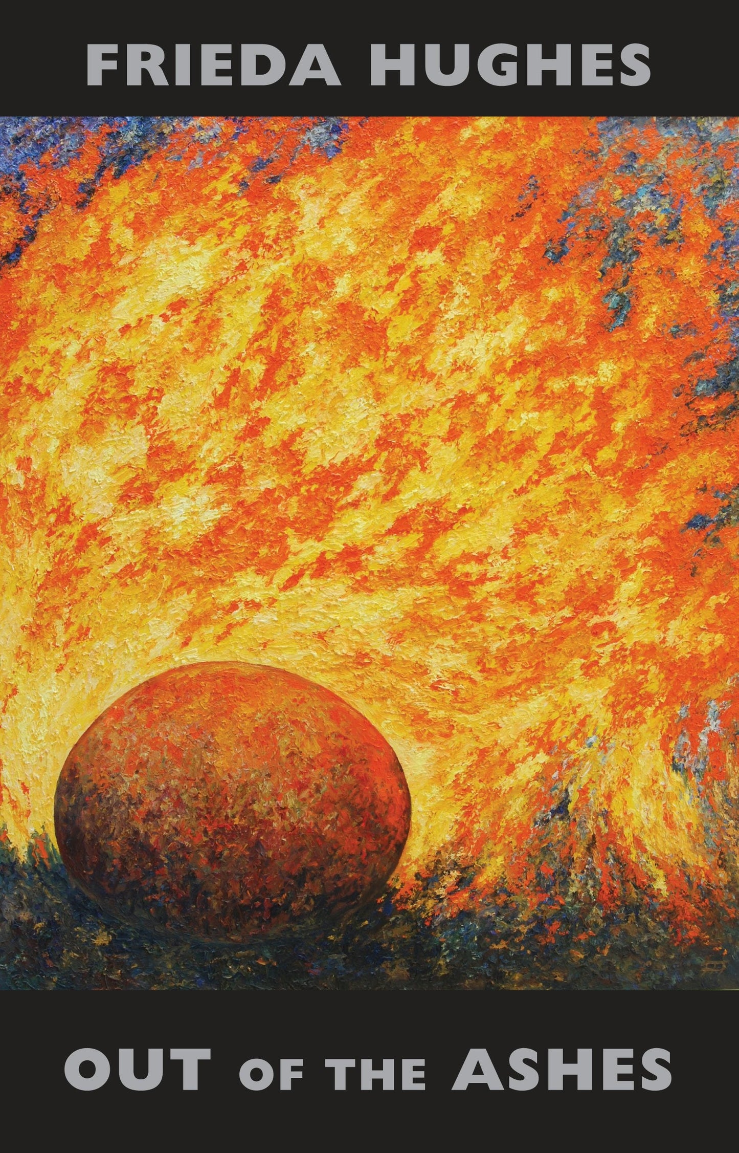 Book cover image for Out of the Ashes ISBN: 9781780374031