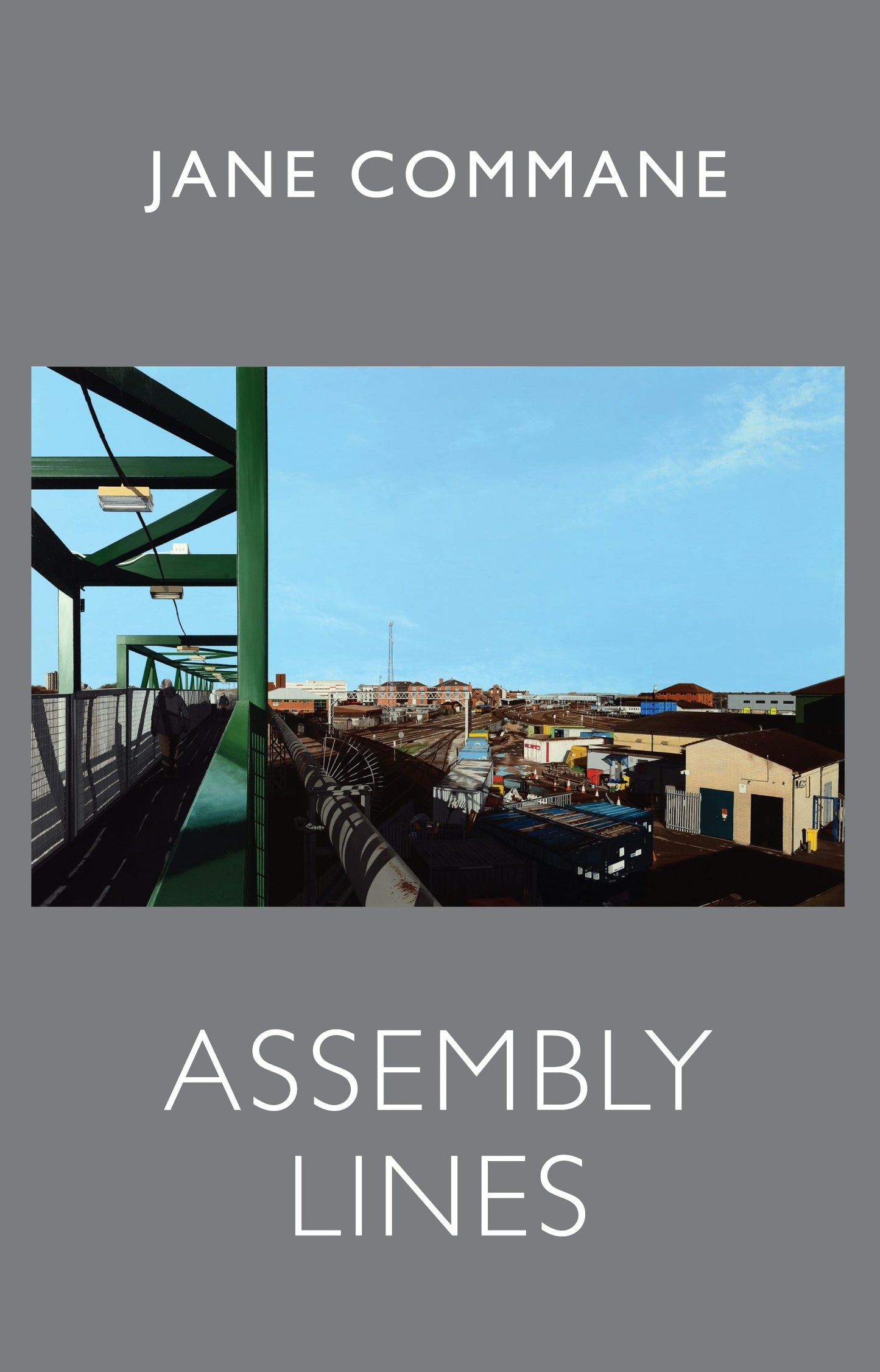 Book cover image for Assembly Lines ISBN: 9781780374086