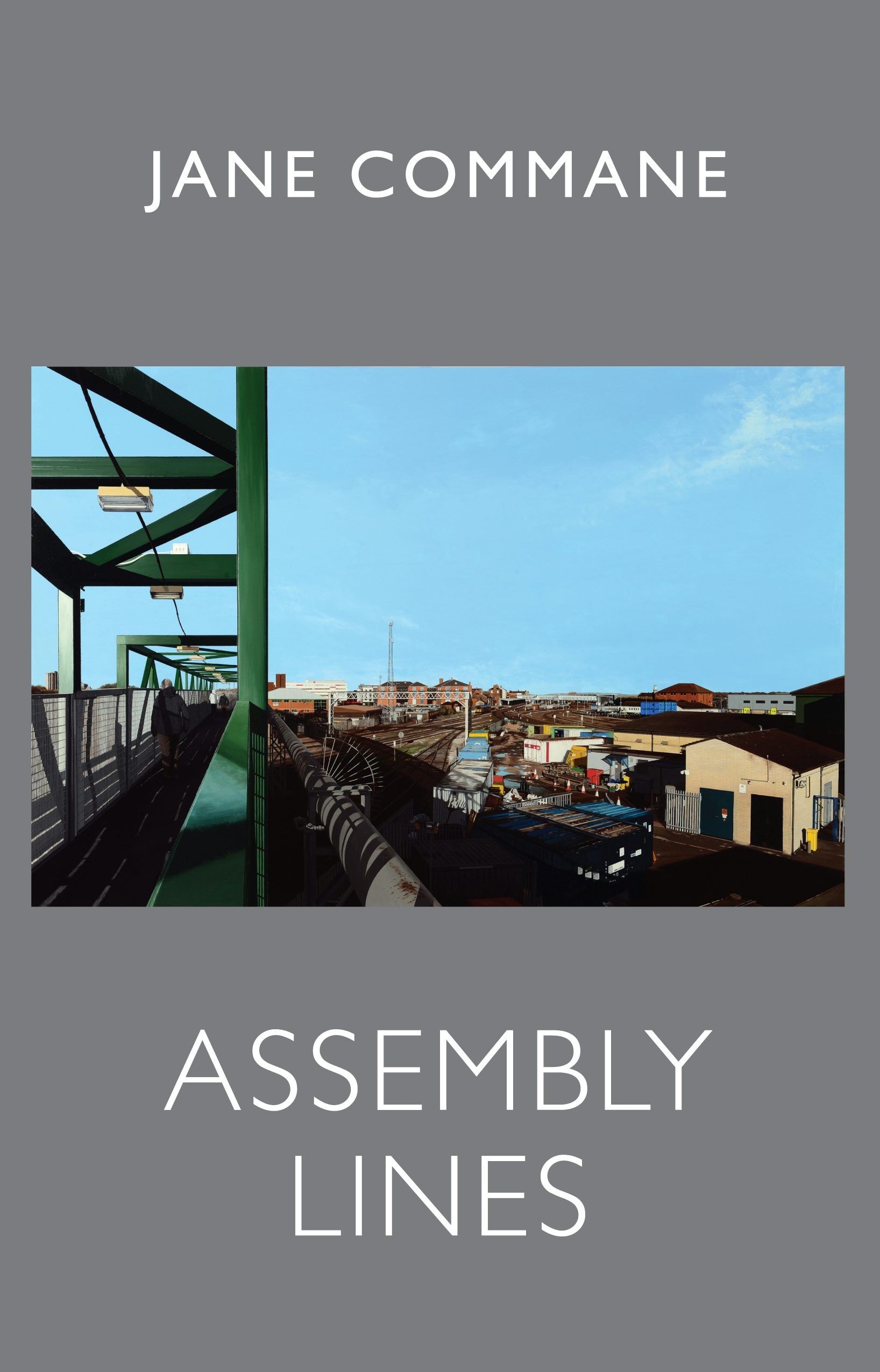 Book cover image for Assembly Lines ISBN: 9781780374086