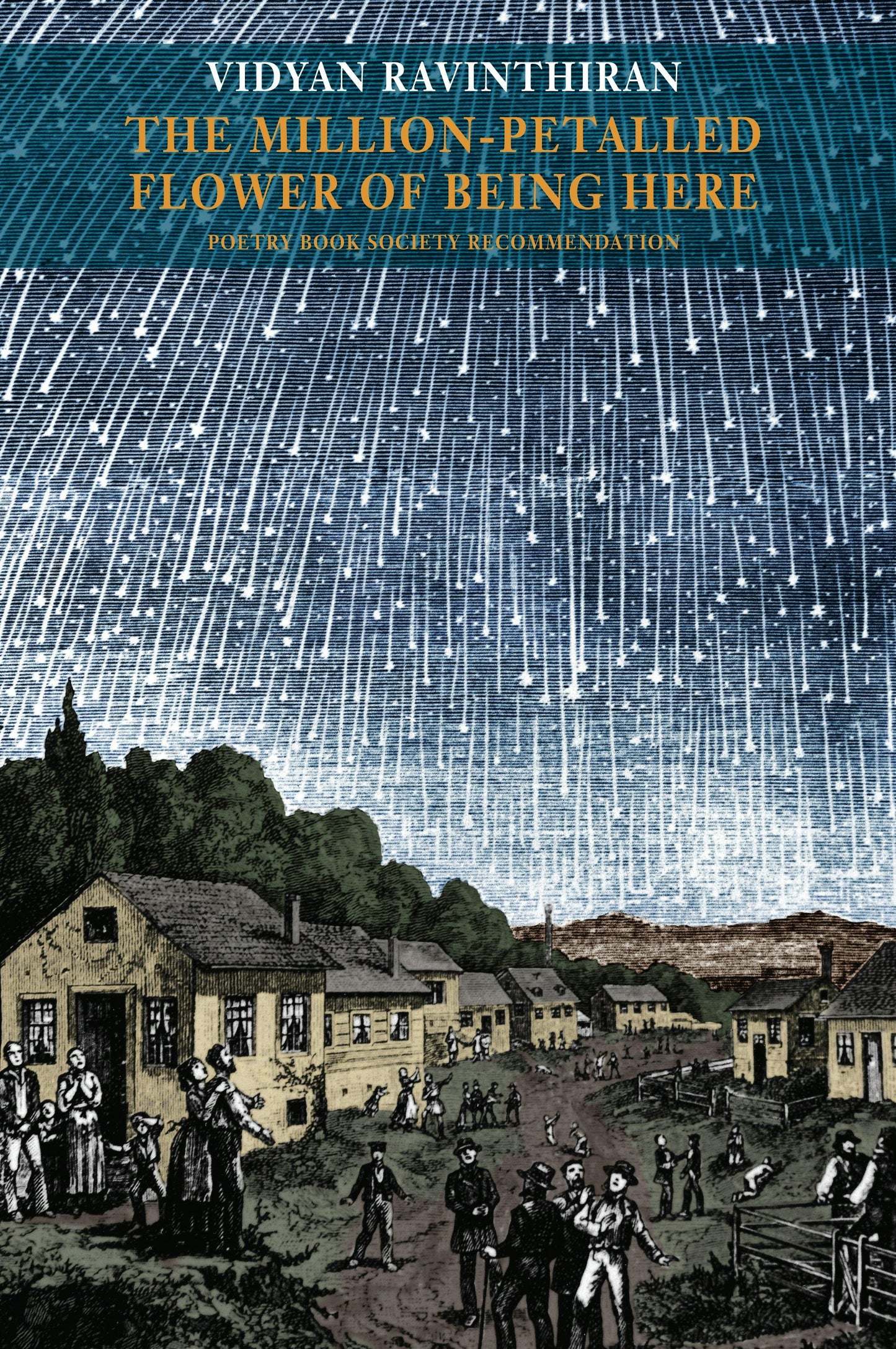 Book cover image for The Million-petalled Flower of Being Here ISBN: 9781780374765