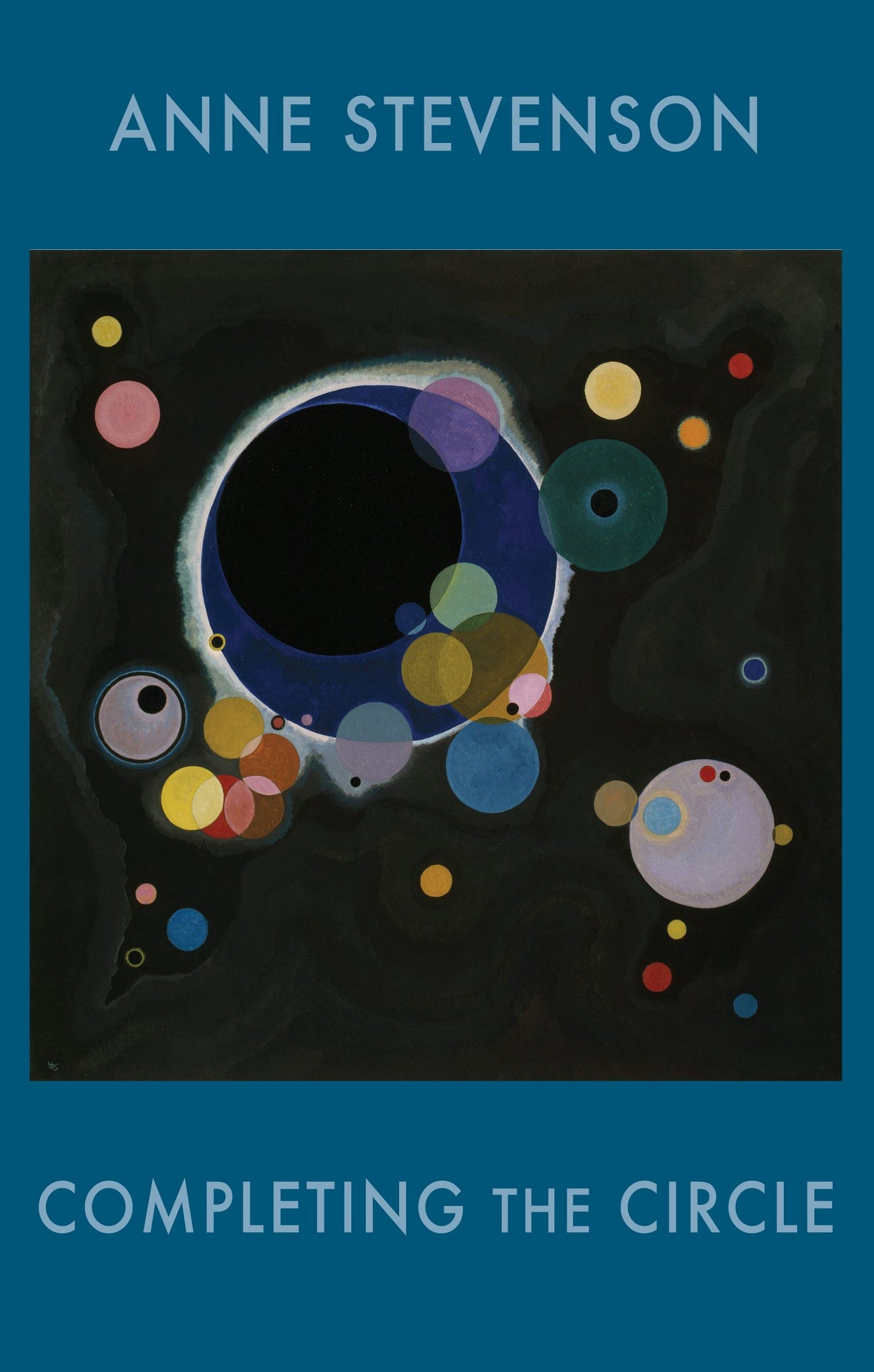Book cover image for Completing the Circle ISBN: 9781780374987
