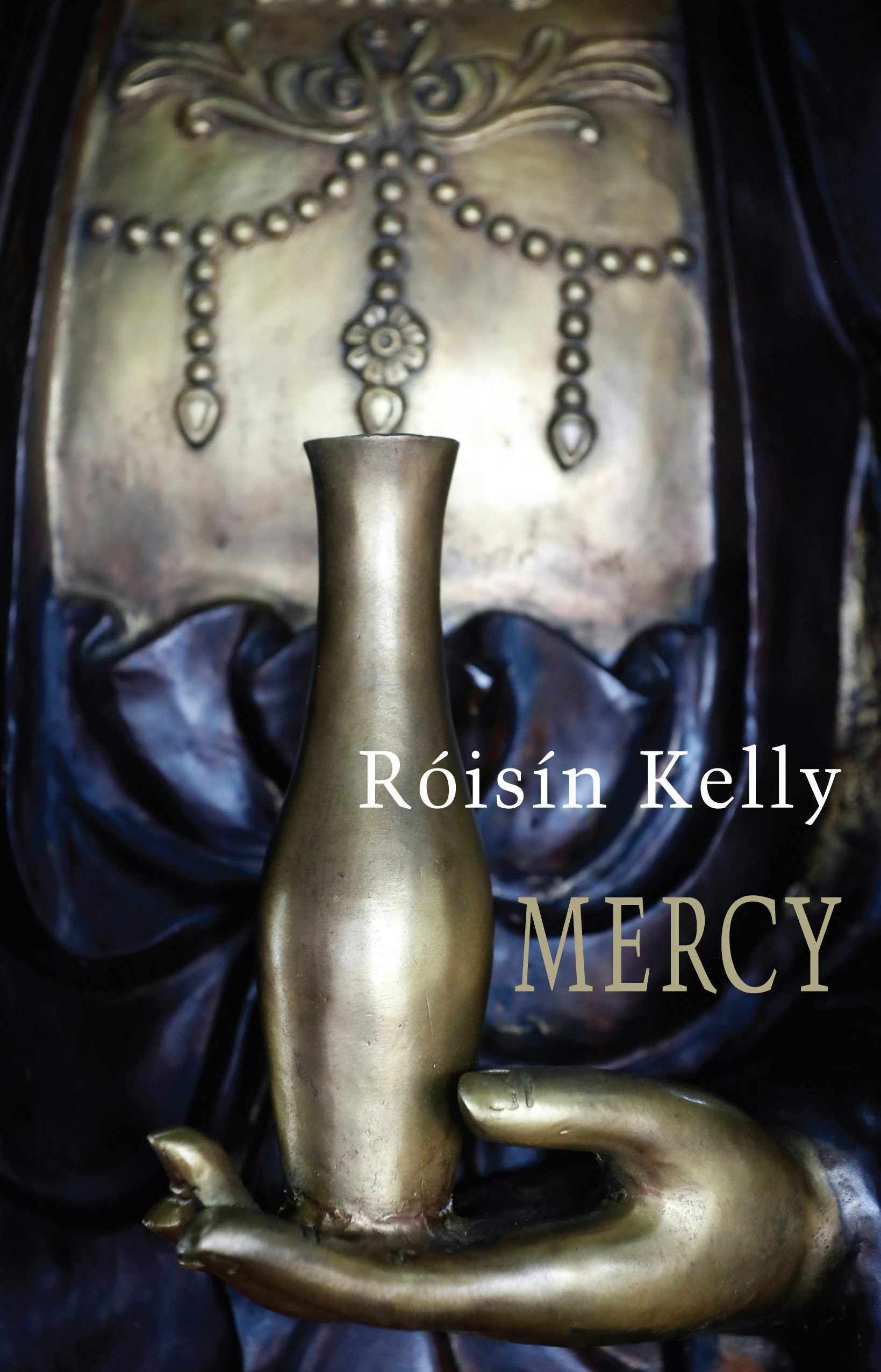 Book cover image for Mercy ISBN: 9781780375007