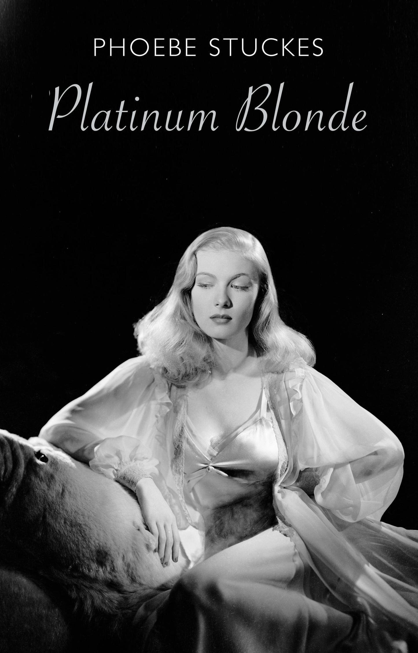 Book cover image for Platinum Blonde ISBN: 9781780375021