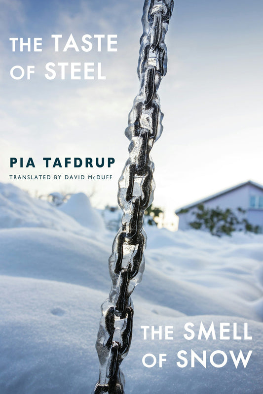 The Taste of Steel | The Smell of Snow