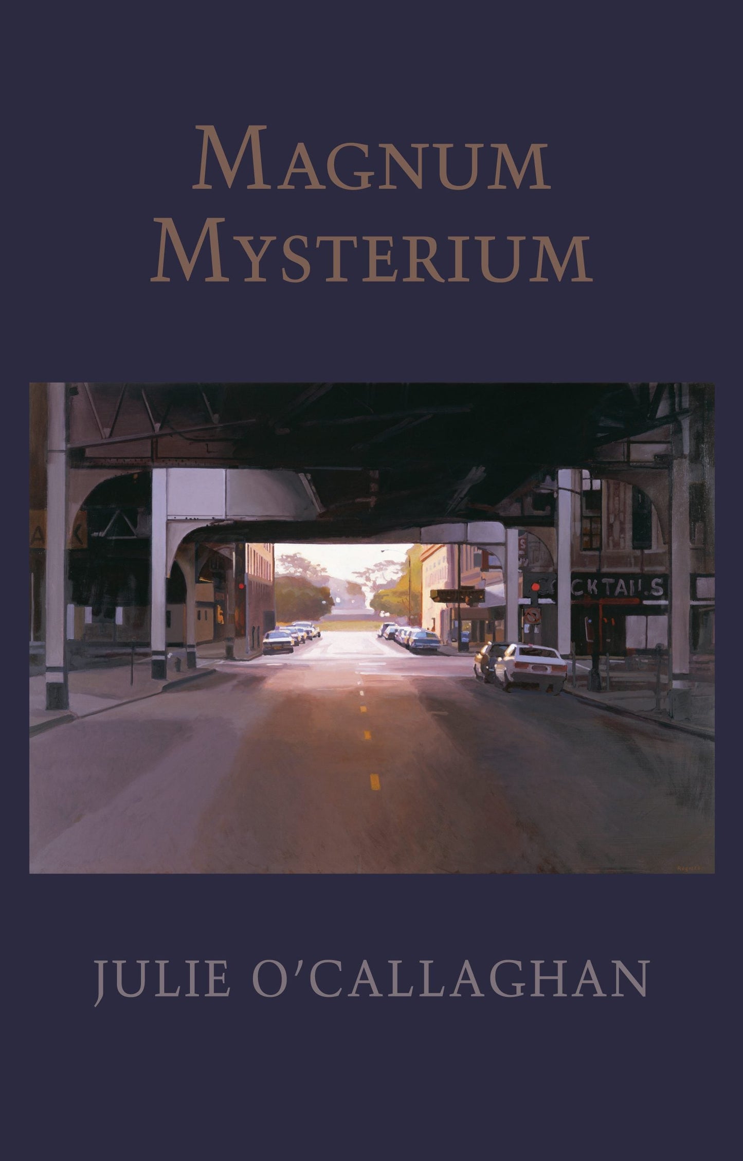 Book cover image for Magnum Mysterium ISBN: 9781780375144
