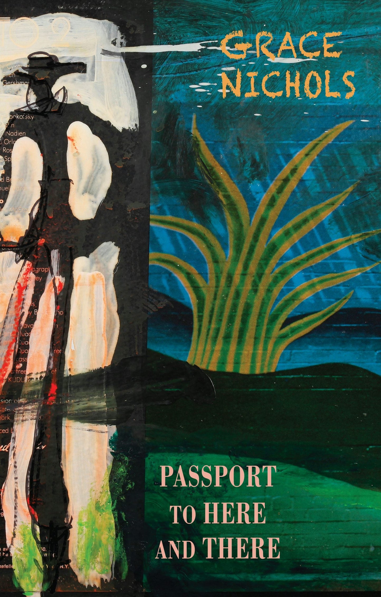 Book cover image for Passport to Here and There ISBN: 9781780375328