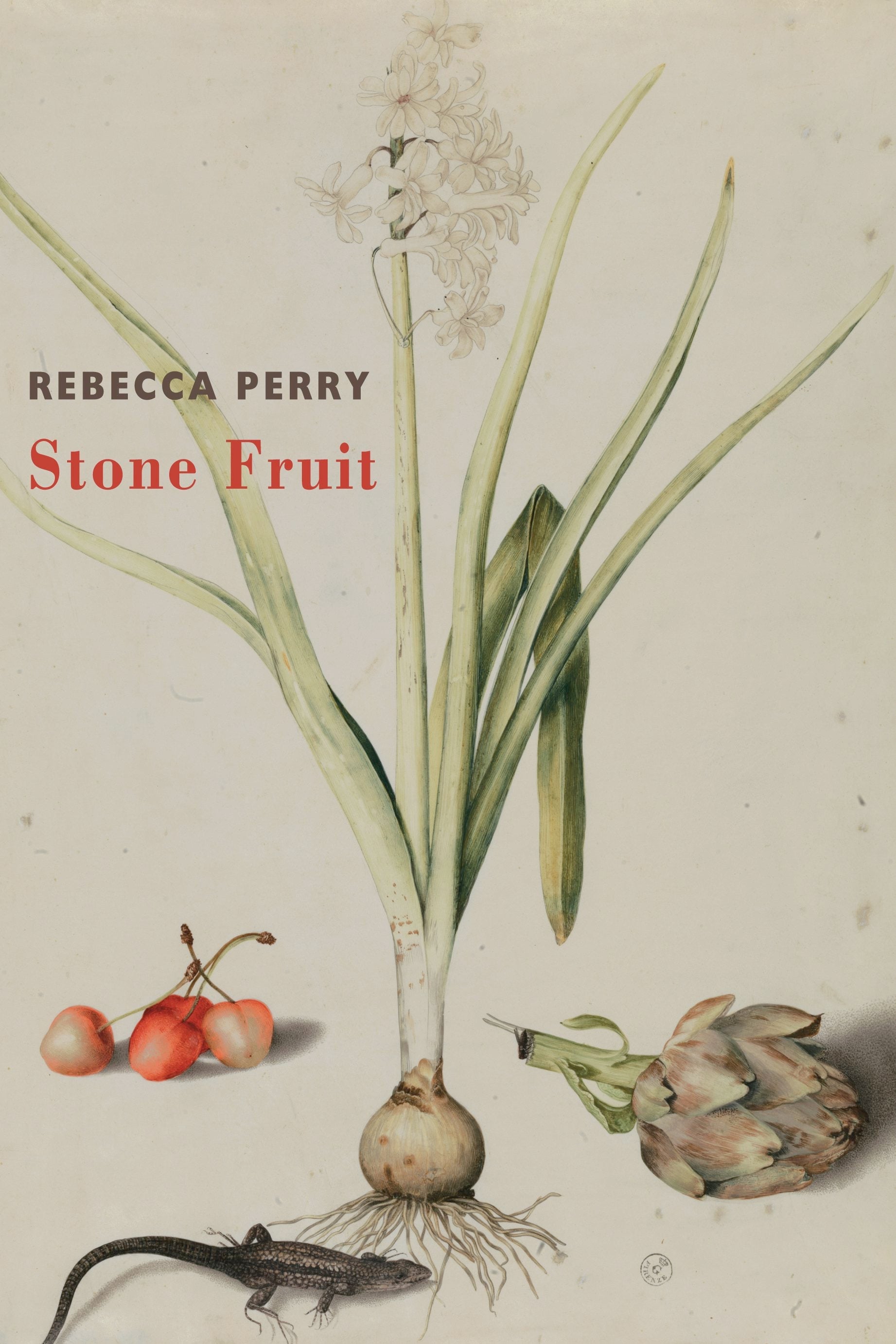 Book cover image for Stone Fruit ISBN: 9781780375687