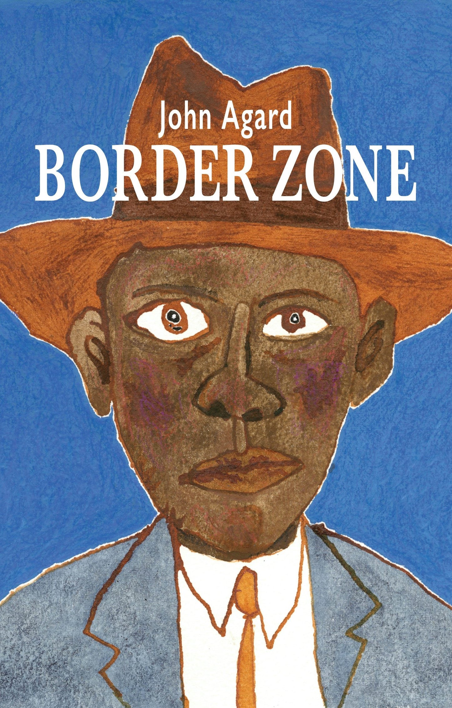 Book cover image for Border Zone ISBN: 9781780375885