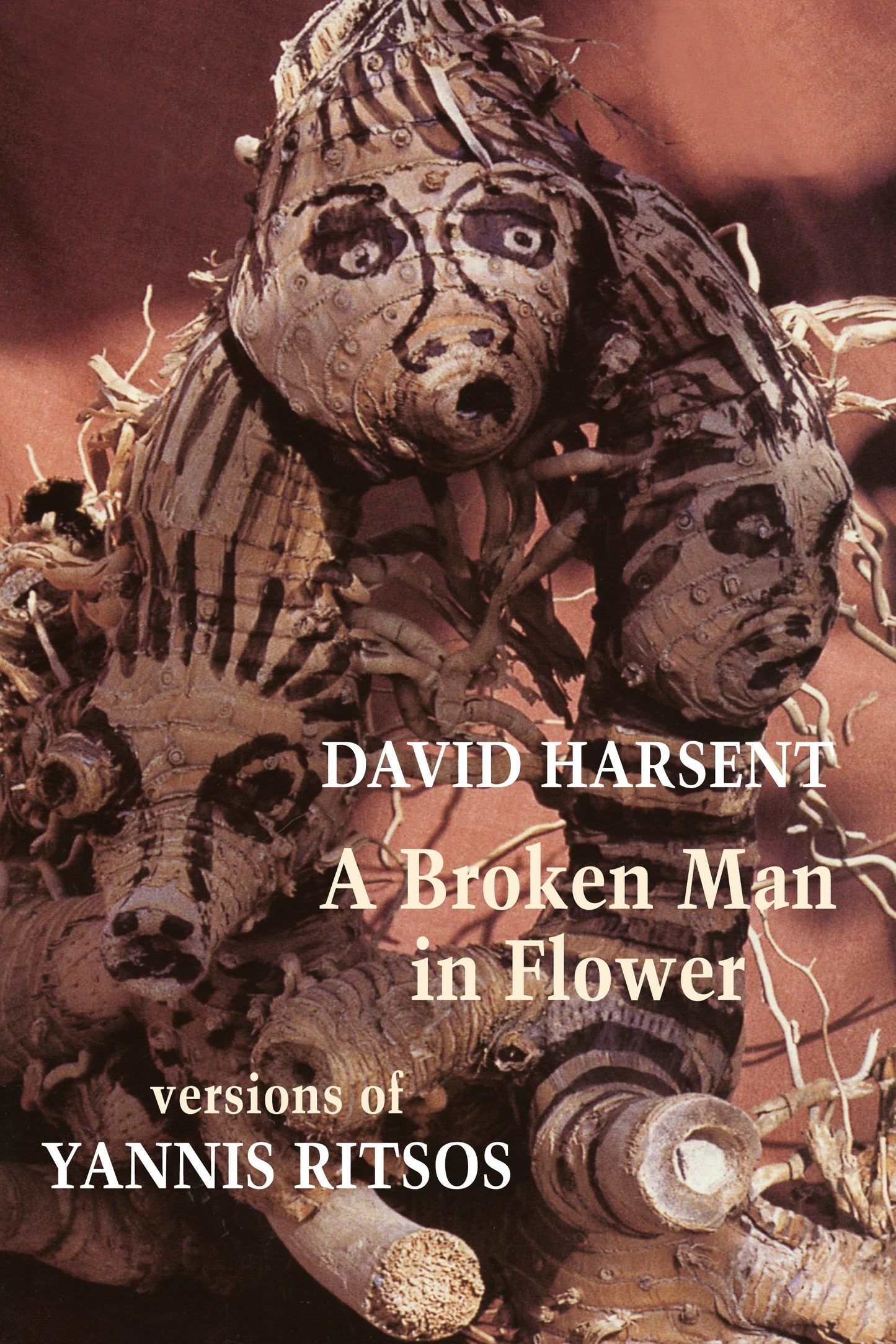 Book cover image for A Broken Man in Flower ISBN: 9781780376493