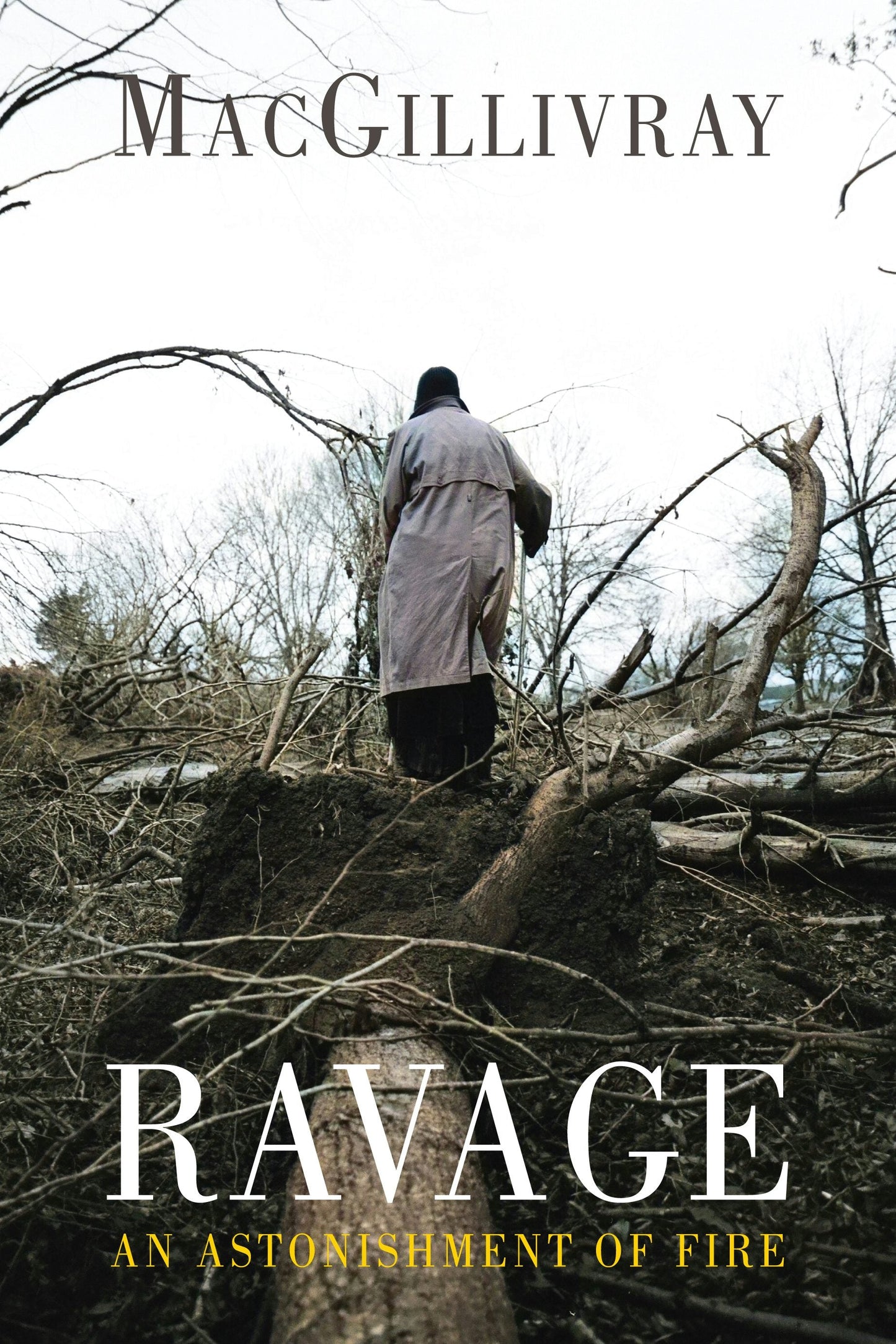 Book cover image for Ravage ISBN: 9781780376776