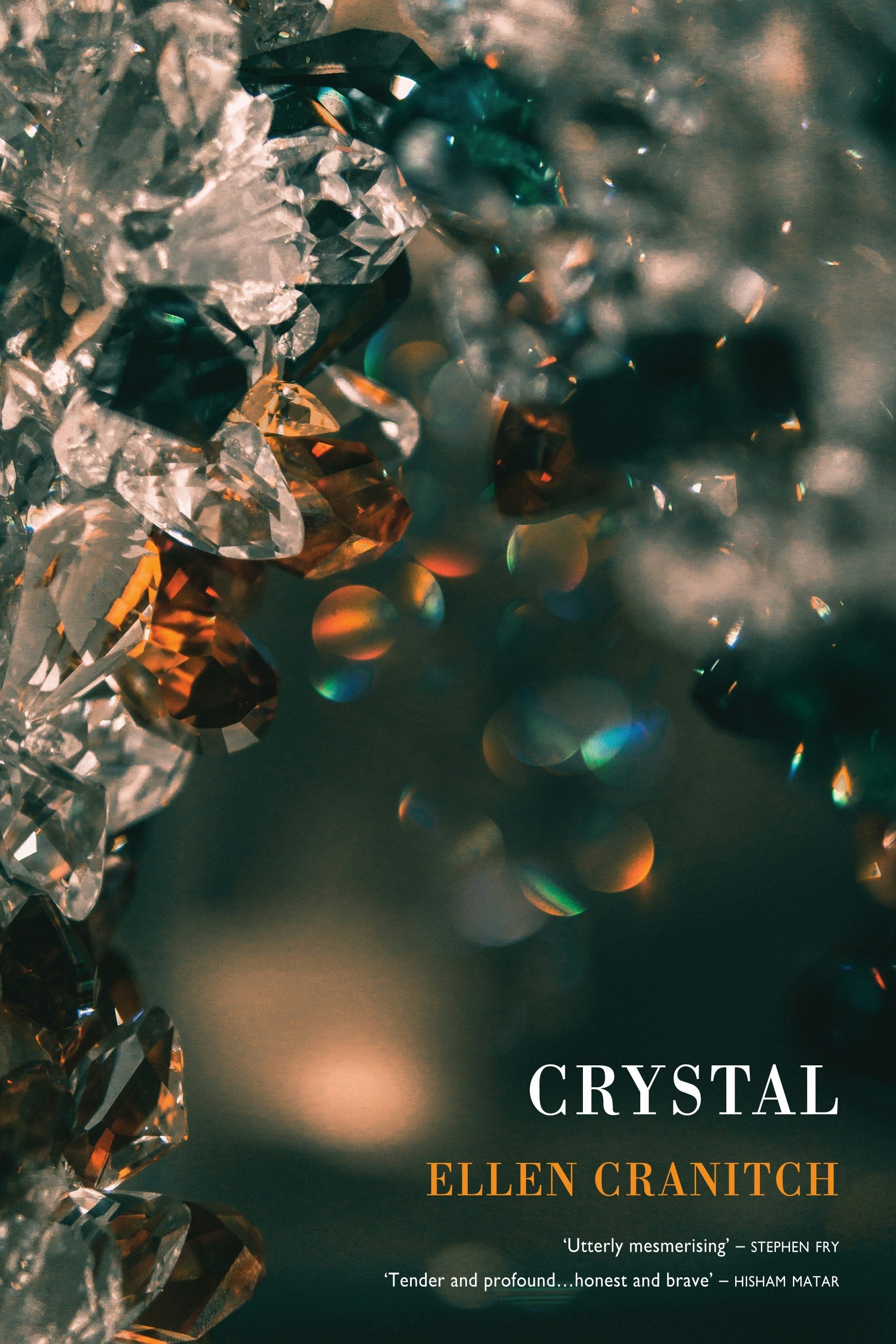 Book cover image for Crystal ISBN: 9781780376974