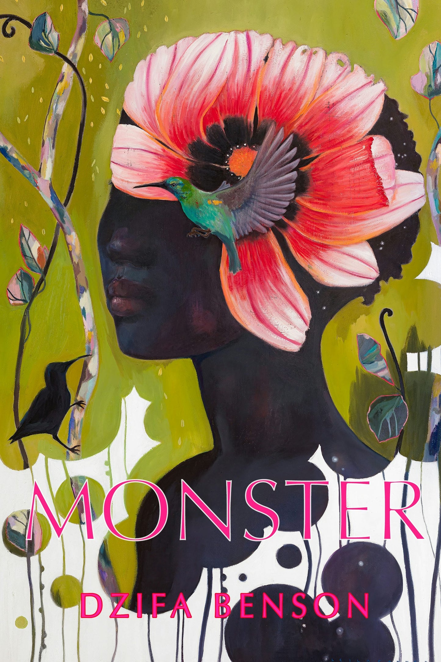 Book cover image for Monster ISBN: 9781780377261