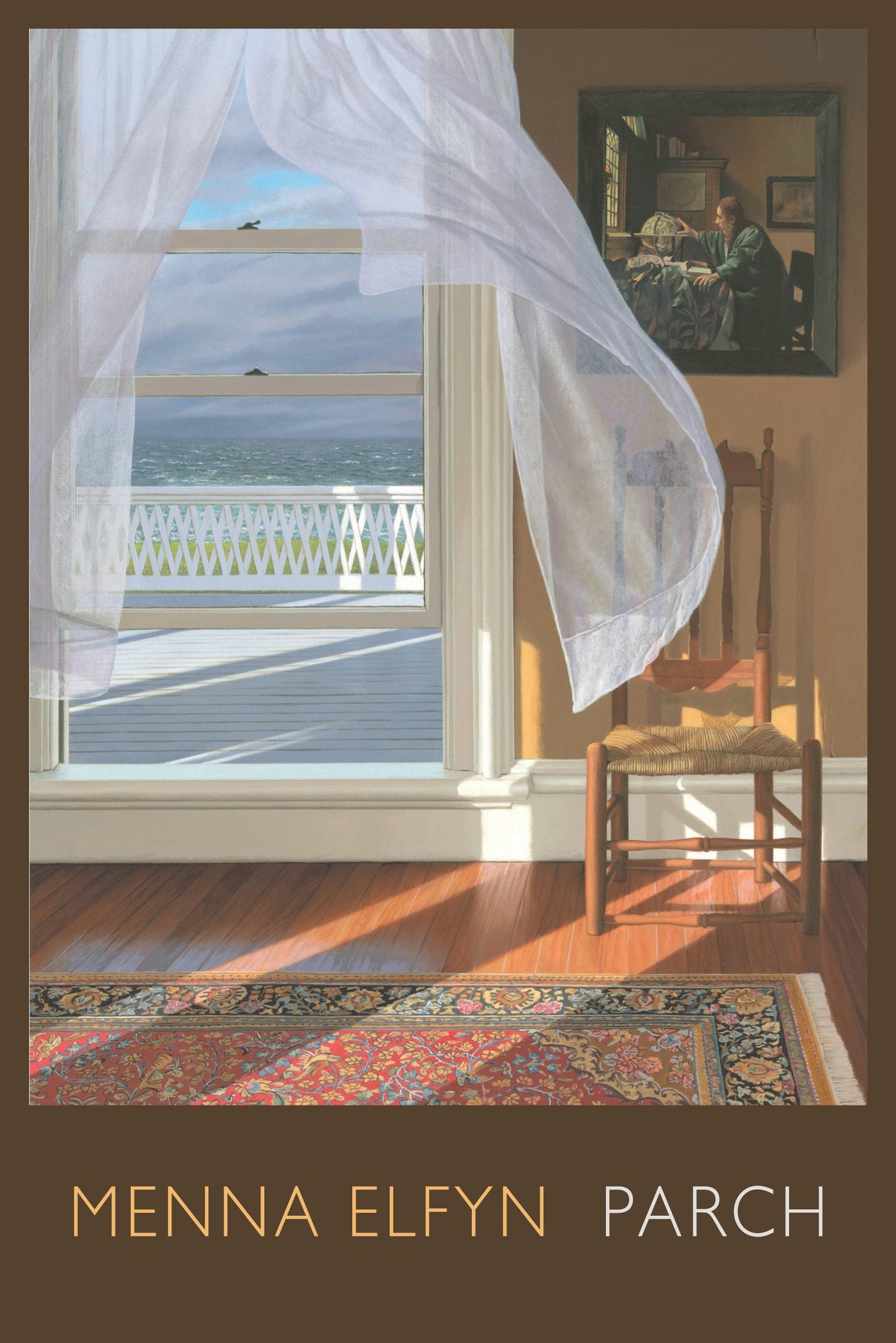 Book cover image for Parch ISBN: 9781780377544