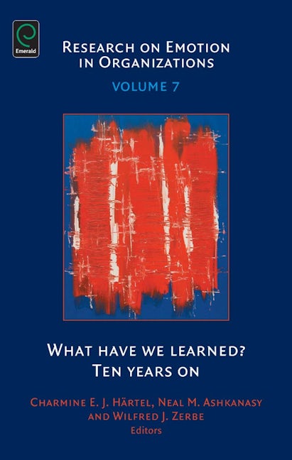 Book cover image for What Have We Learned? ISBN: 9781780522081