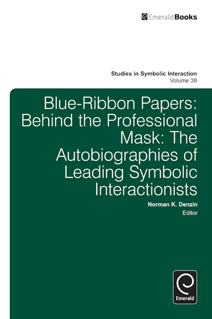Book cover image for Blue Ribbon Papers ISBN: 9781780527468