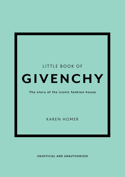 Cover image for Little Book of Givenchy, isbn: 9781780972770