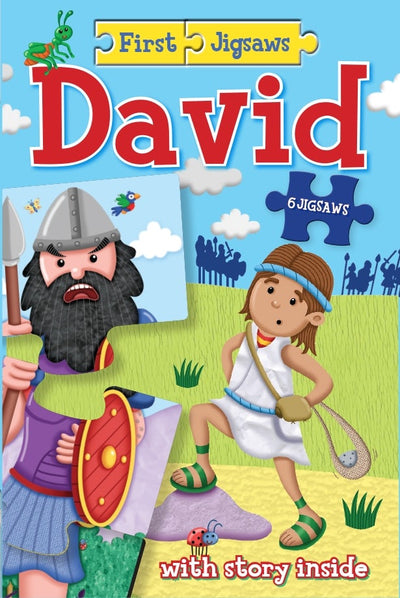 Cover image for David, isbn: 9781781281352