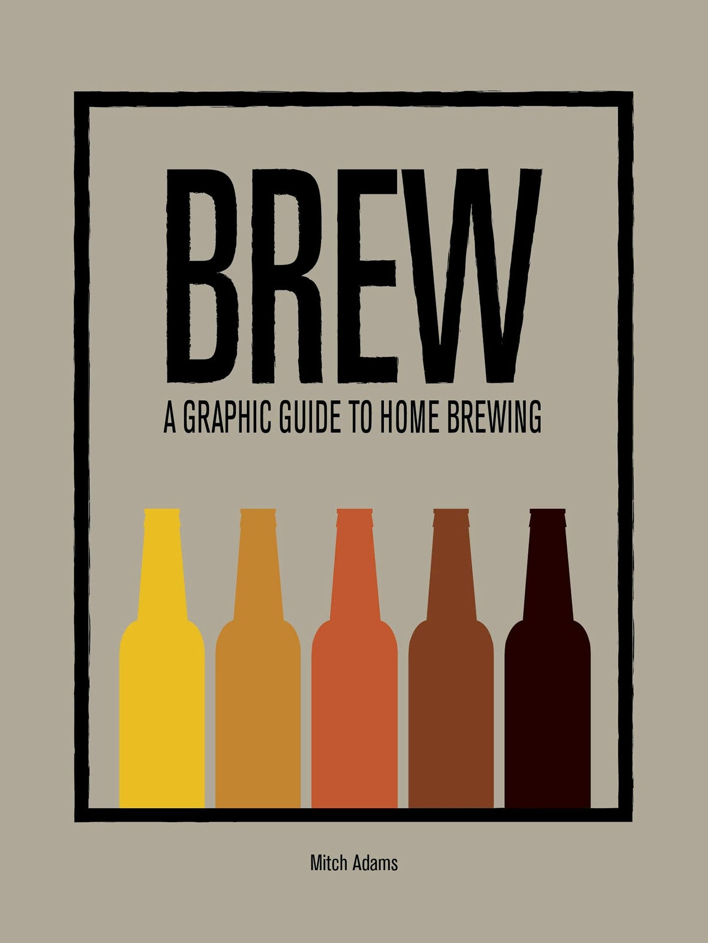 Book cover image for BREW ISBN: 9781781452783