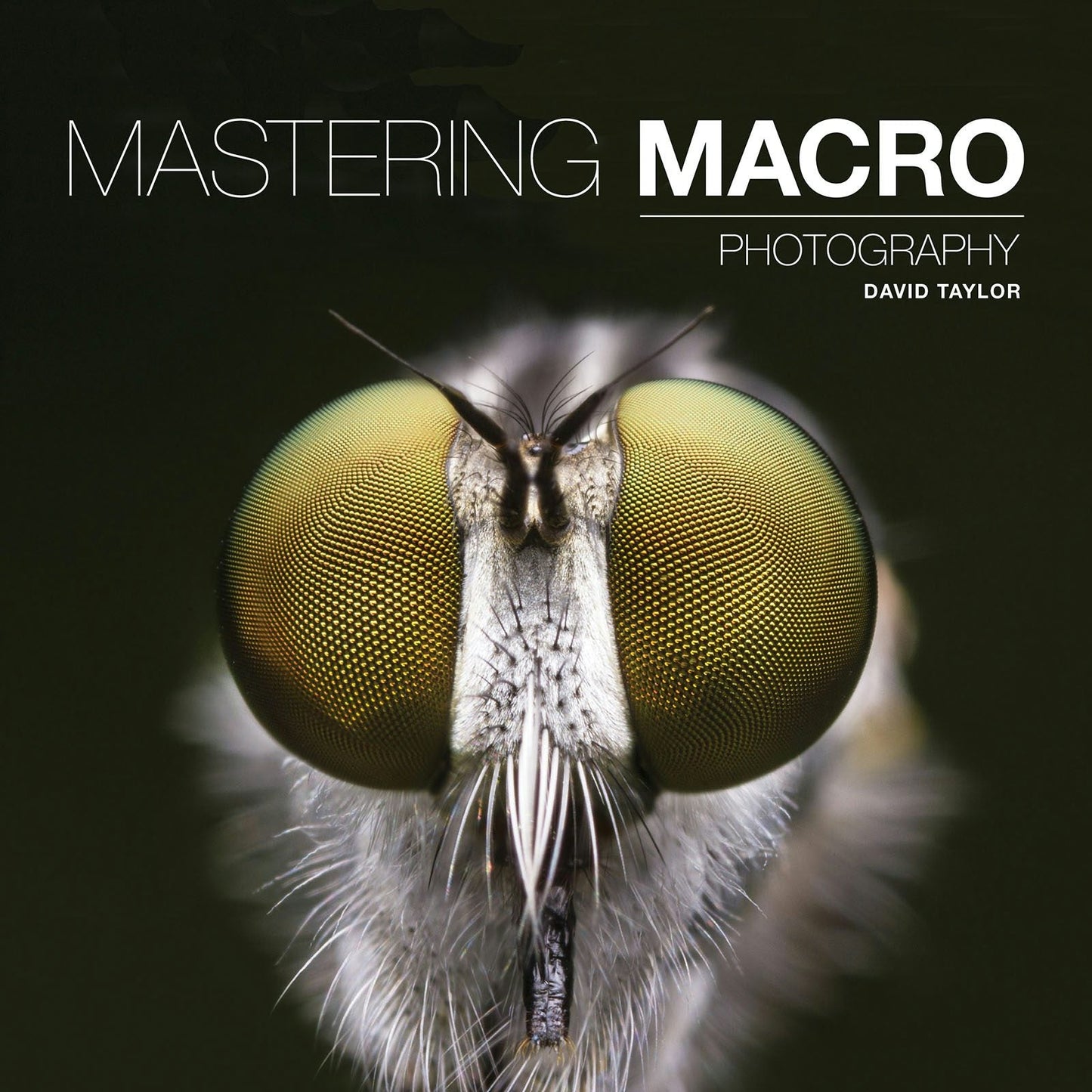 Book cover image for Mastering Macro Photography ISBN: 9781781452998