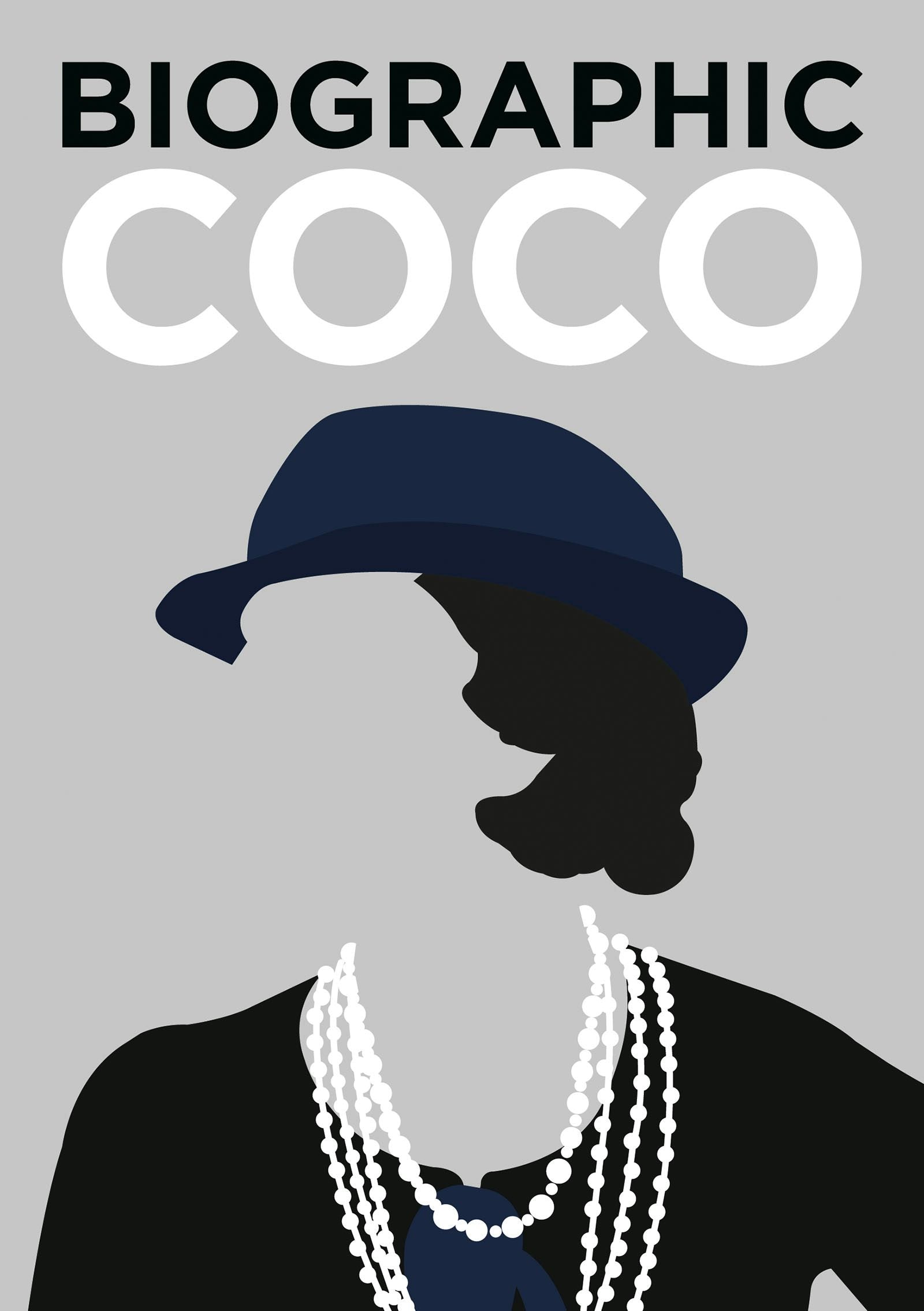 Book cover image for Biographic: Coco ISBN: 9781781453124
