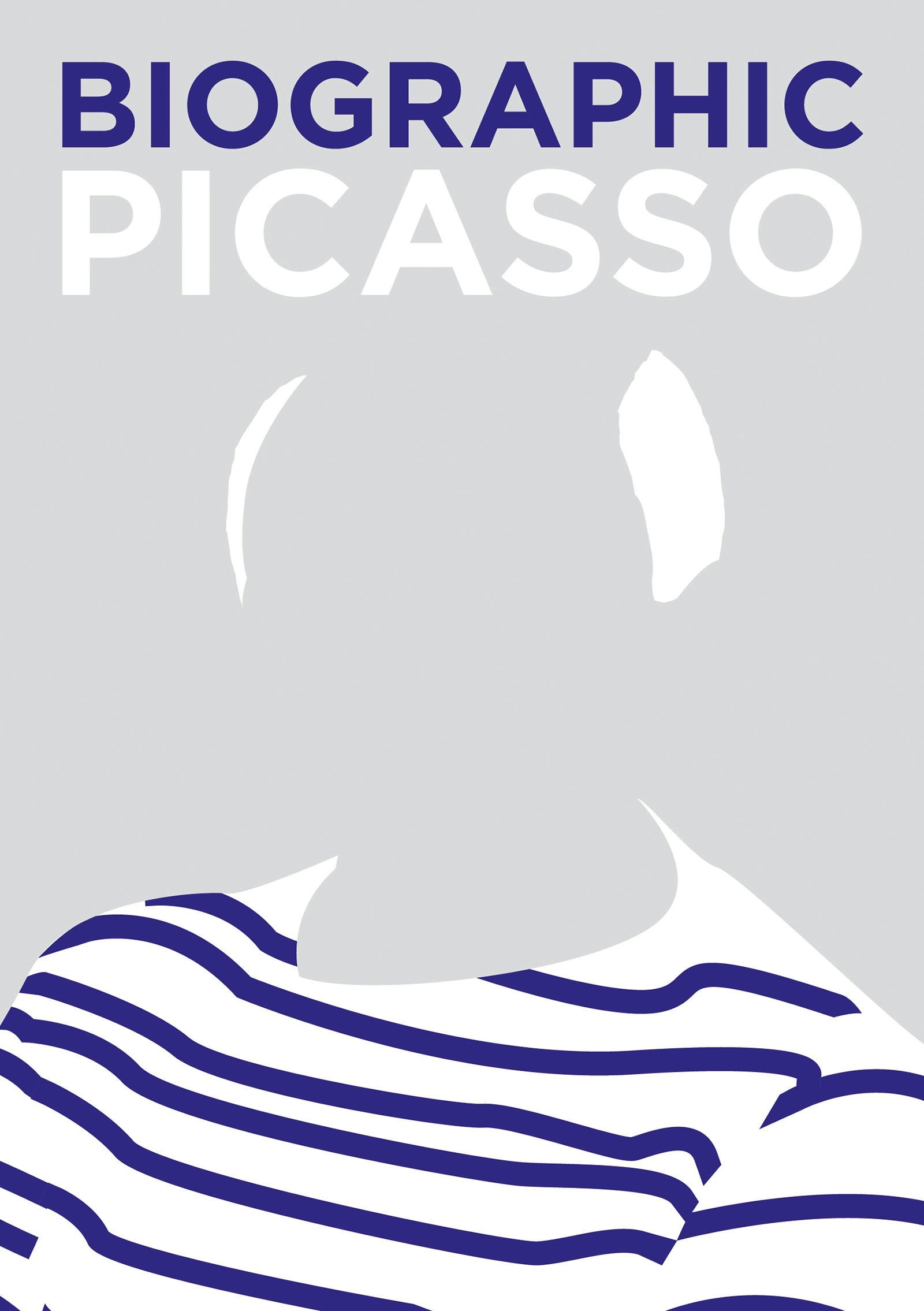 Book cover image for Biographic: Picasso ISBN: 9781781453377