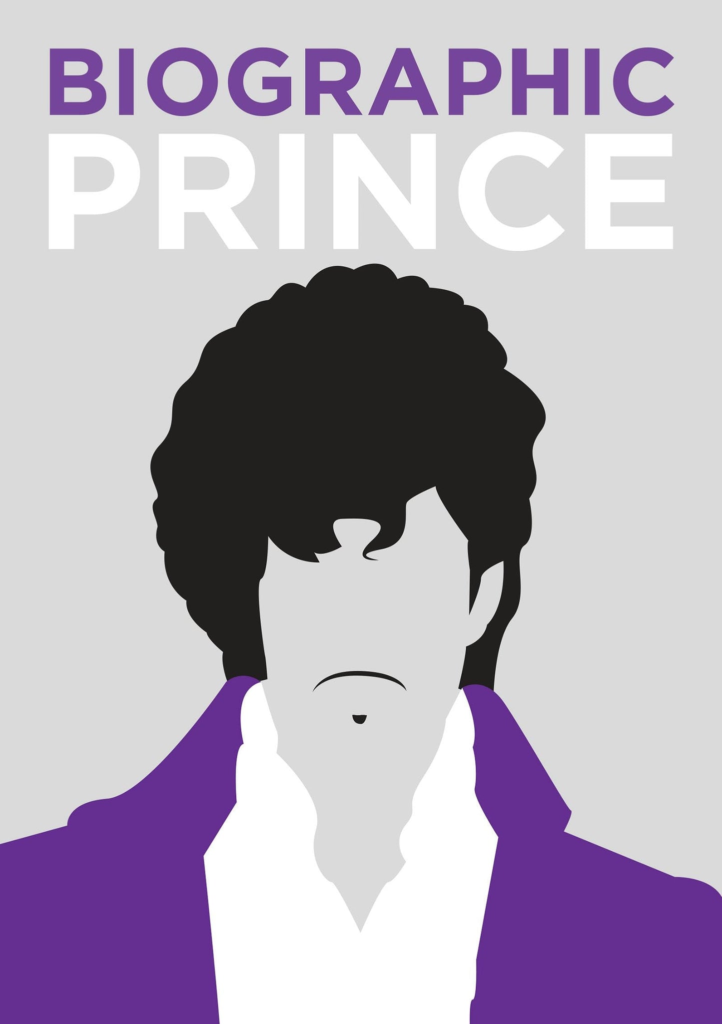 Book cover image for Biographic: Prince ISBN: 9781781454077