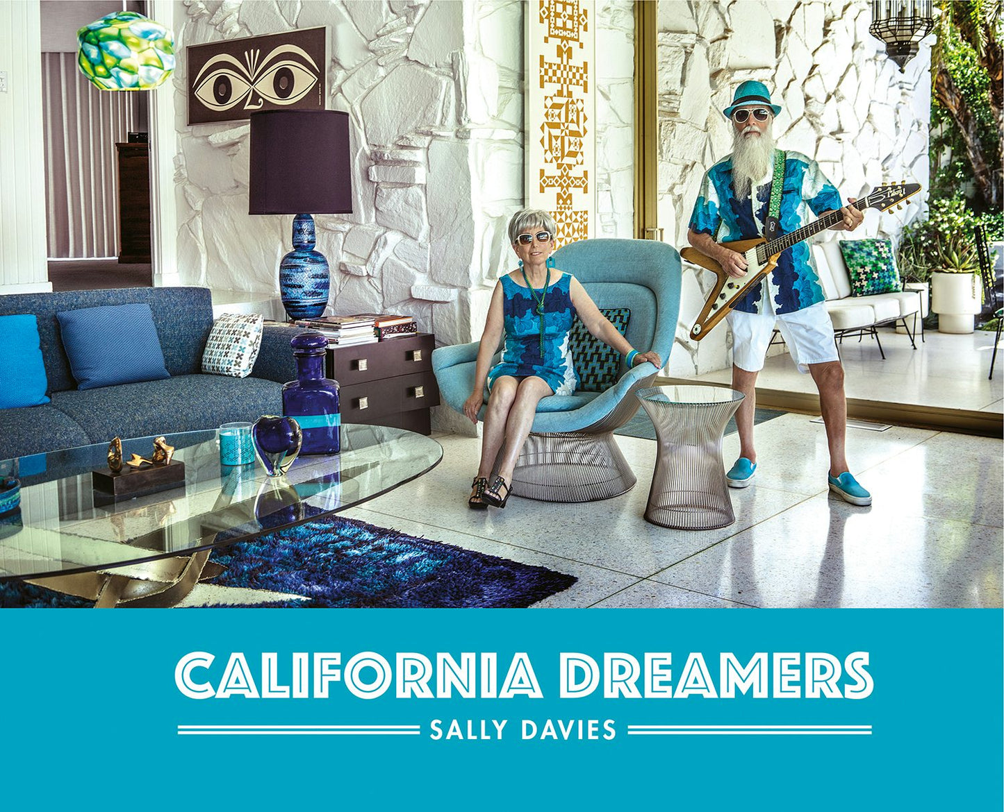 Book cover image for California Dreamers ISBN: 9781781454657