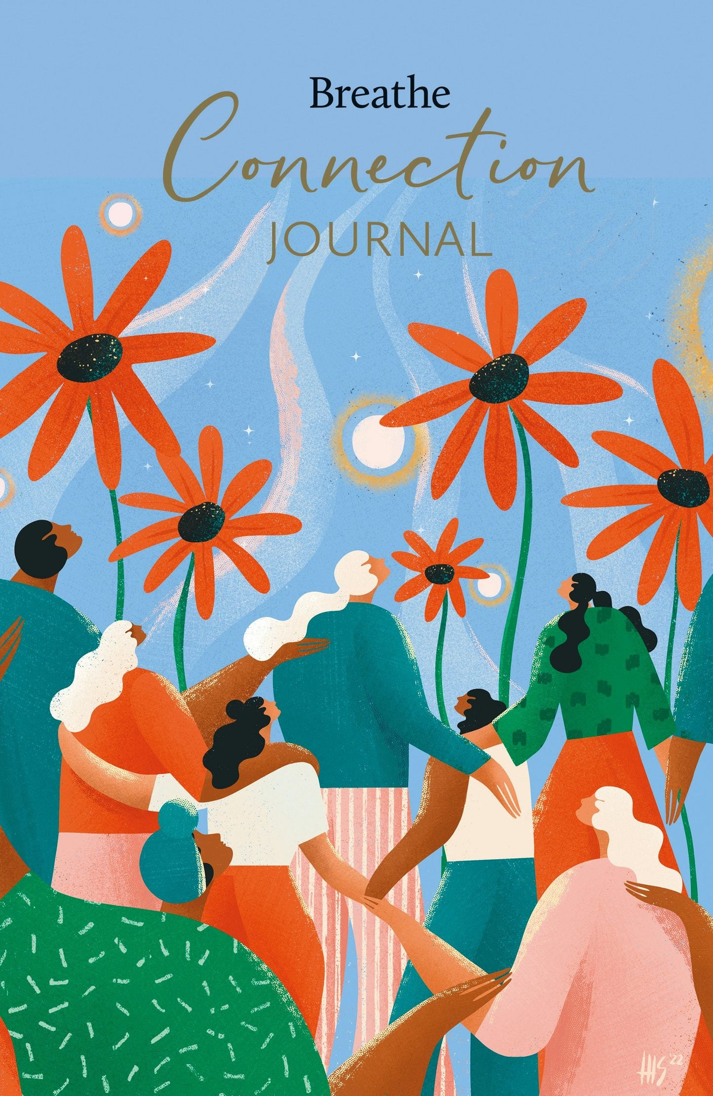 Book cover image for Breathe Connection Journal ISBN: 9781781454824
