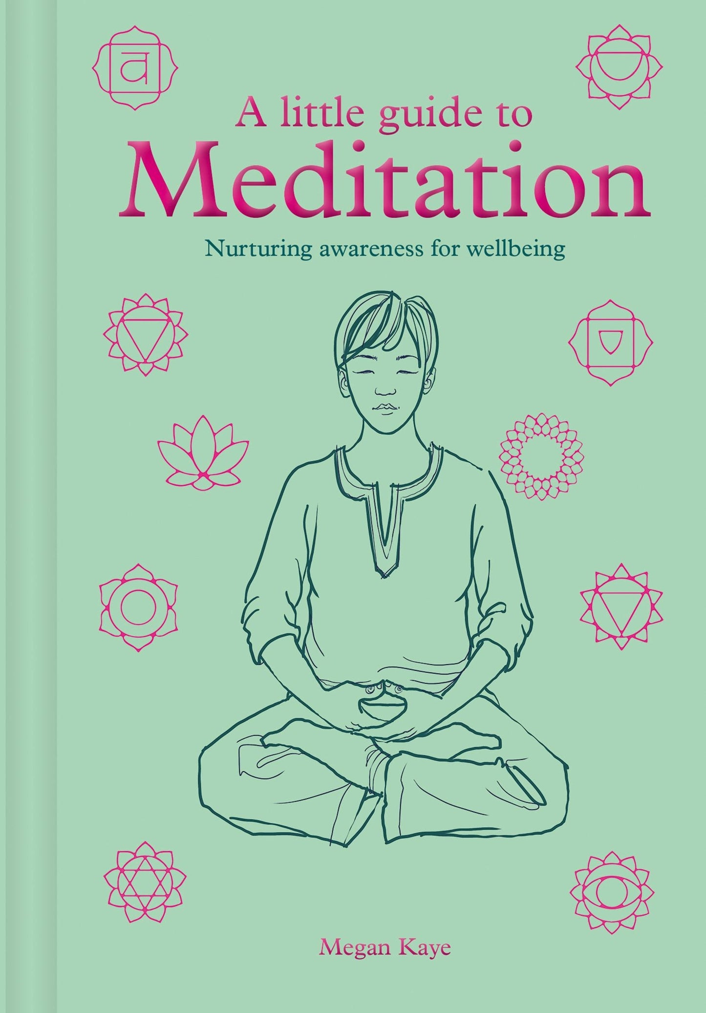 Book cover image for A Little Guide to Meditation ISBN: 9781781455036